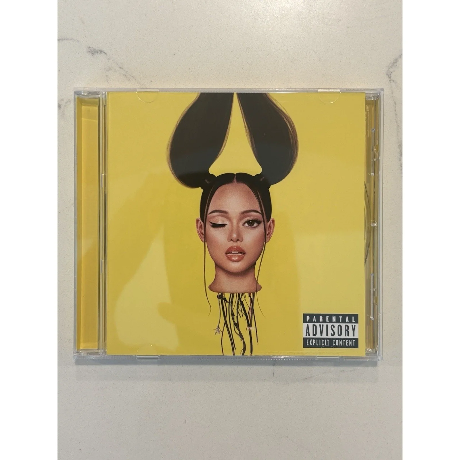 BELLA POARCH DOLLS EP CD W/ SIGNED ART CARD AUTOGRAPH #10, изображение 4