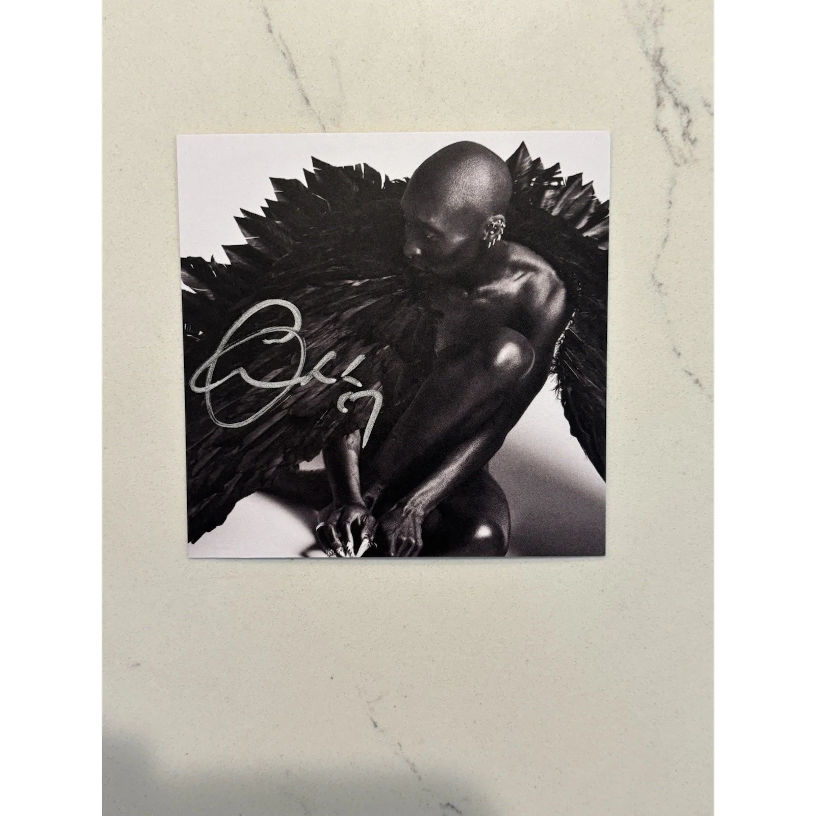 Cynthia Erivo I Forgive You Signed CD Autographed Insert NEW #3, изображение 2