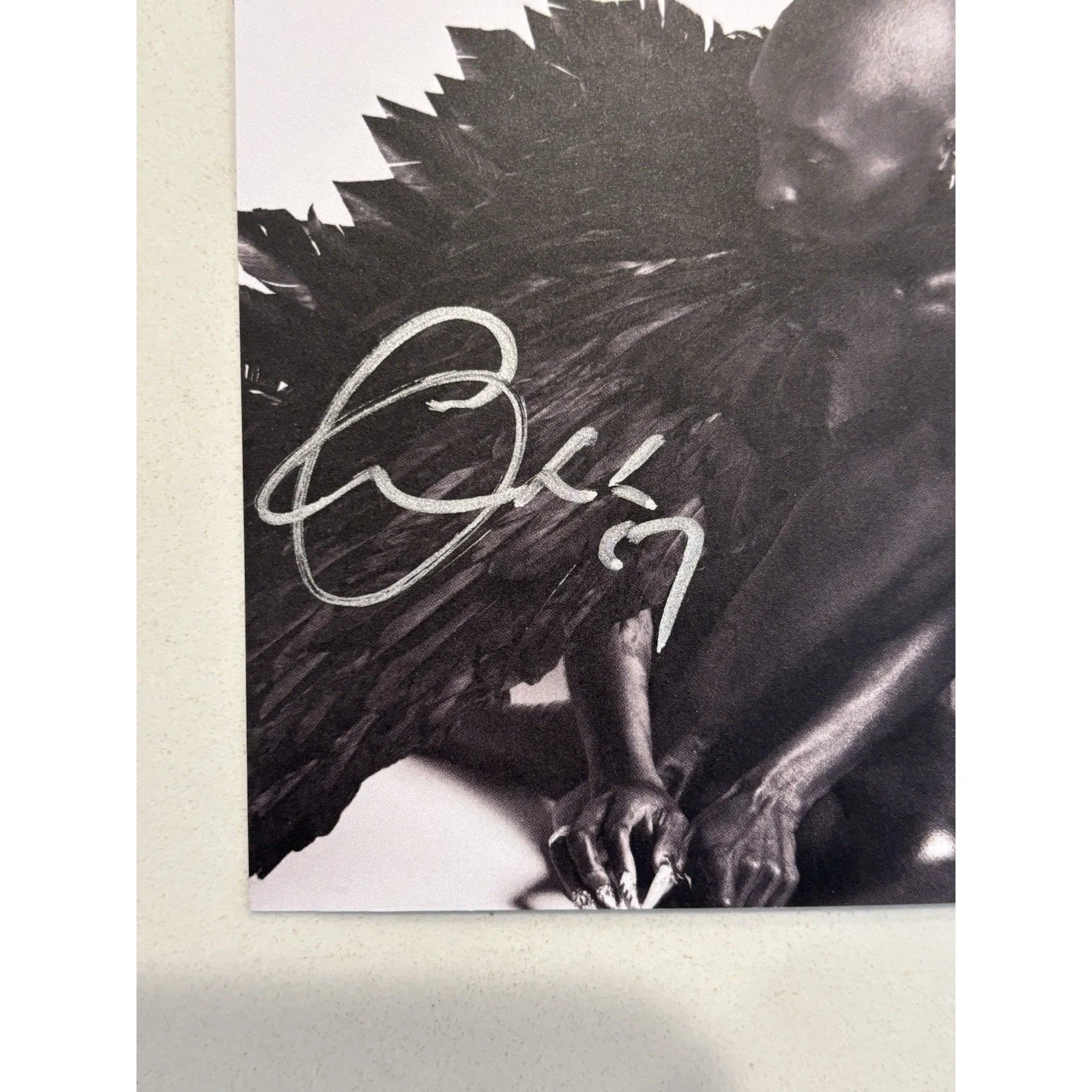 Cynthia Erivo I Forgive You Signed CD Autographed Insert NEW #3, изображение 3