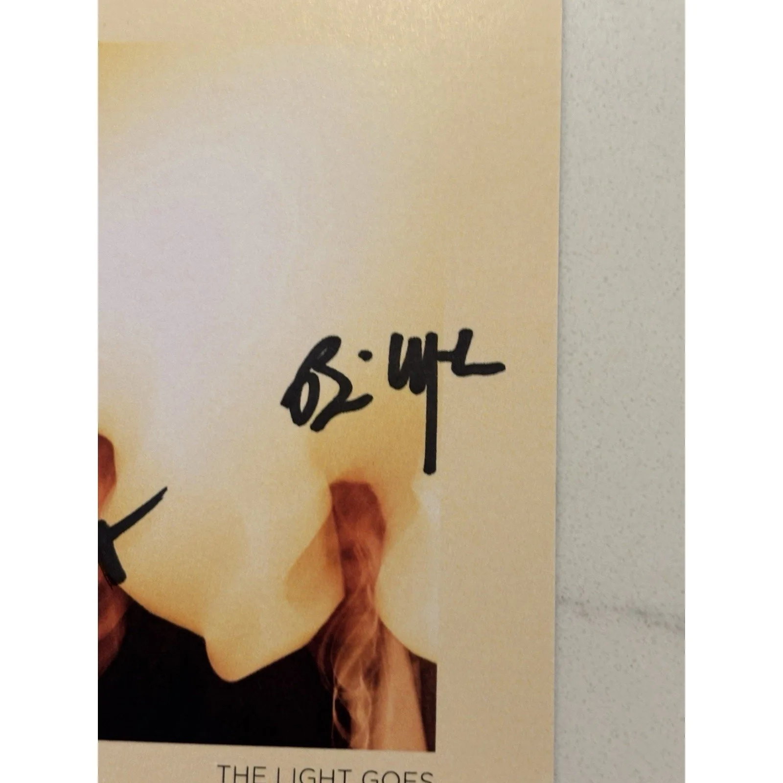 MATCHBOX 20 (Twenty) Where The Light Goes Signed CD Autograph ACOA Certified 8, image 4