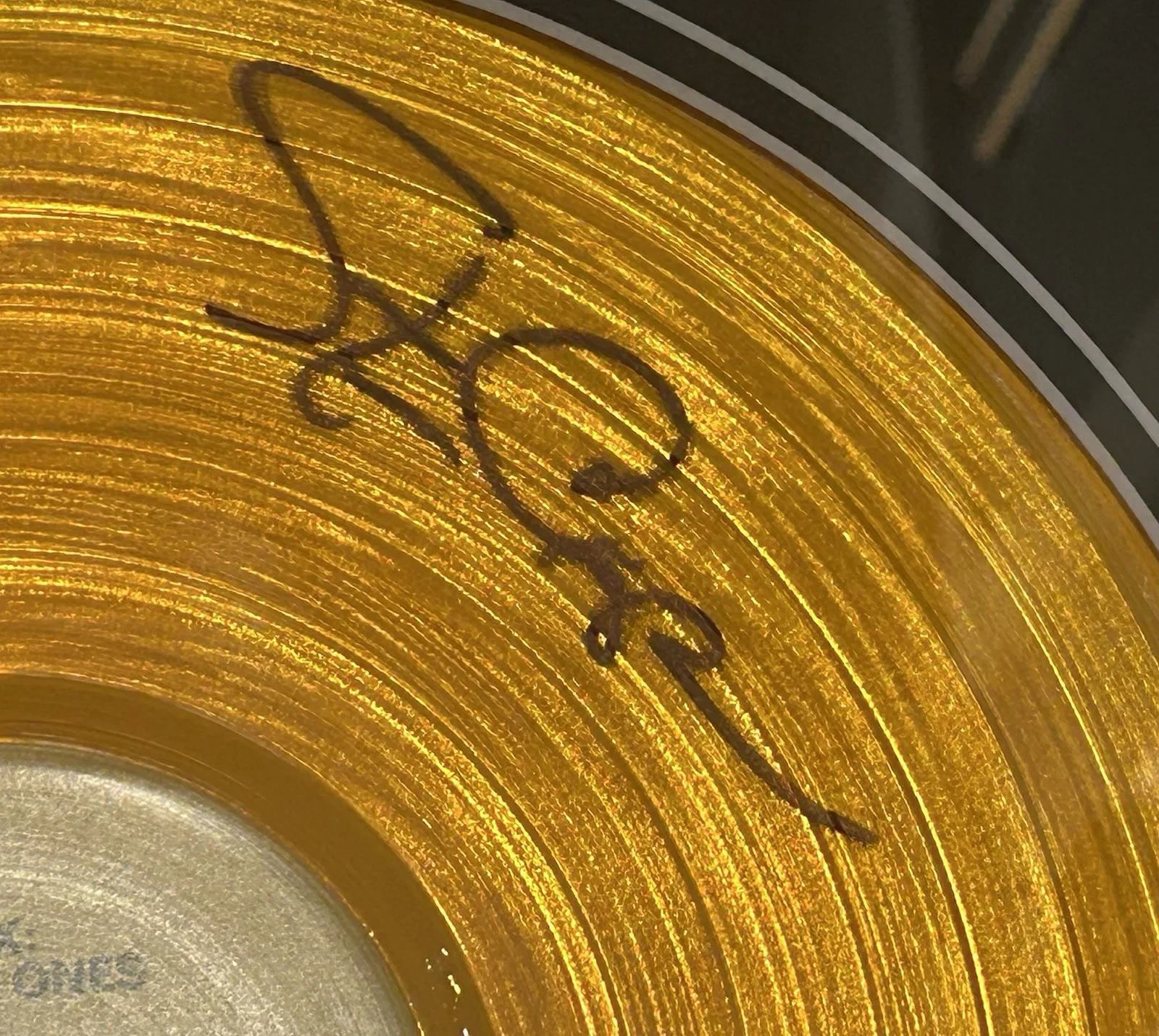 Steve Cropper Signed Vinyl Autographed Stax Records Framed 23x29, image 3