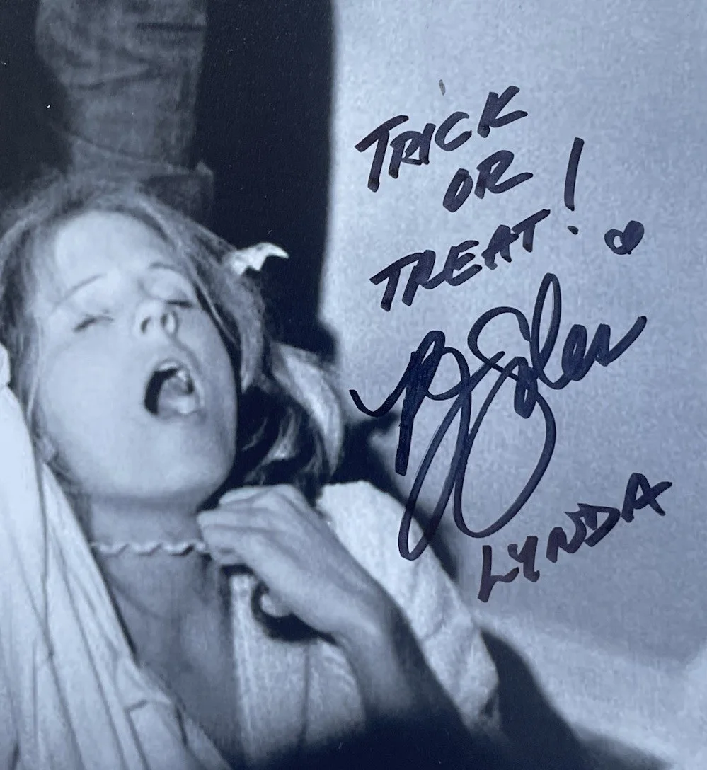Nick Castle — Nick Castle PJ Soles Authentic Hand Signed 8x10 Photo Halloween JSA Michael Myer, image 3