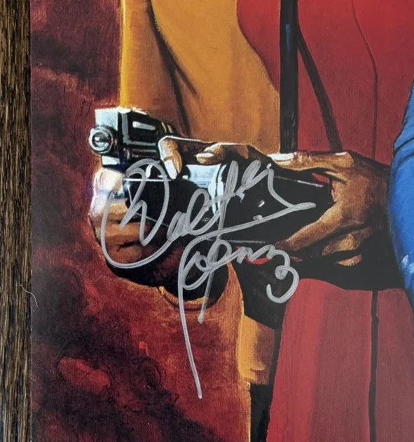 Star Trek The Original Series Cast Signed Poster 22 x 28 JSA COA LOA, изображение 2