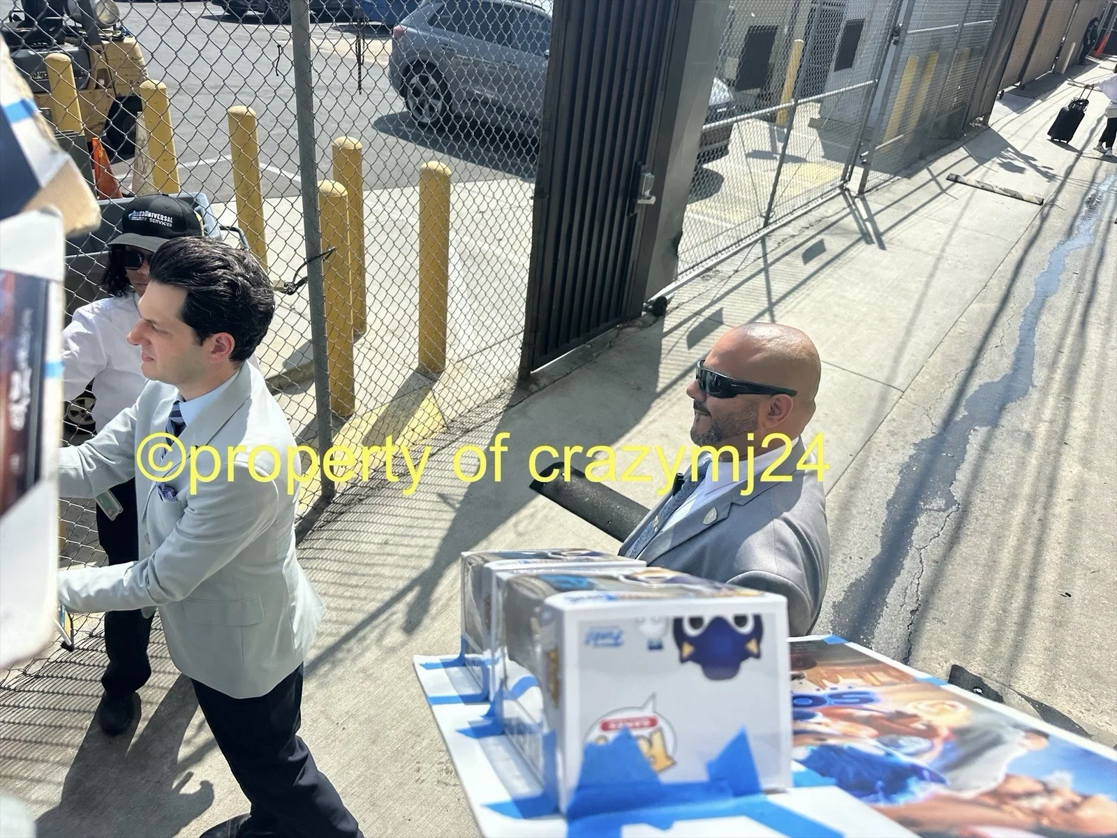 Ben Schwartz Signed "Sonic" the Hedgehog Funko CN Autograph Exact Proof SWAU, изображение 3