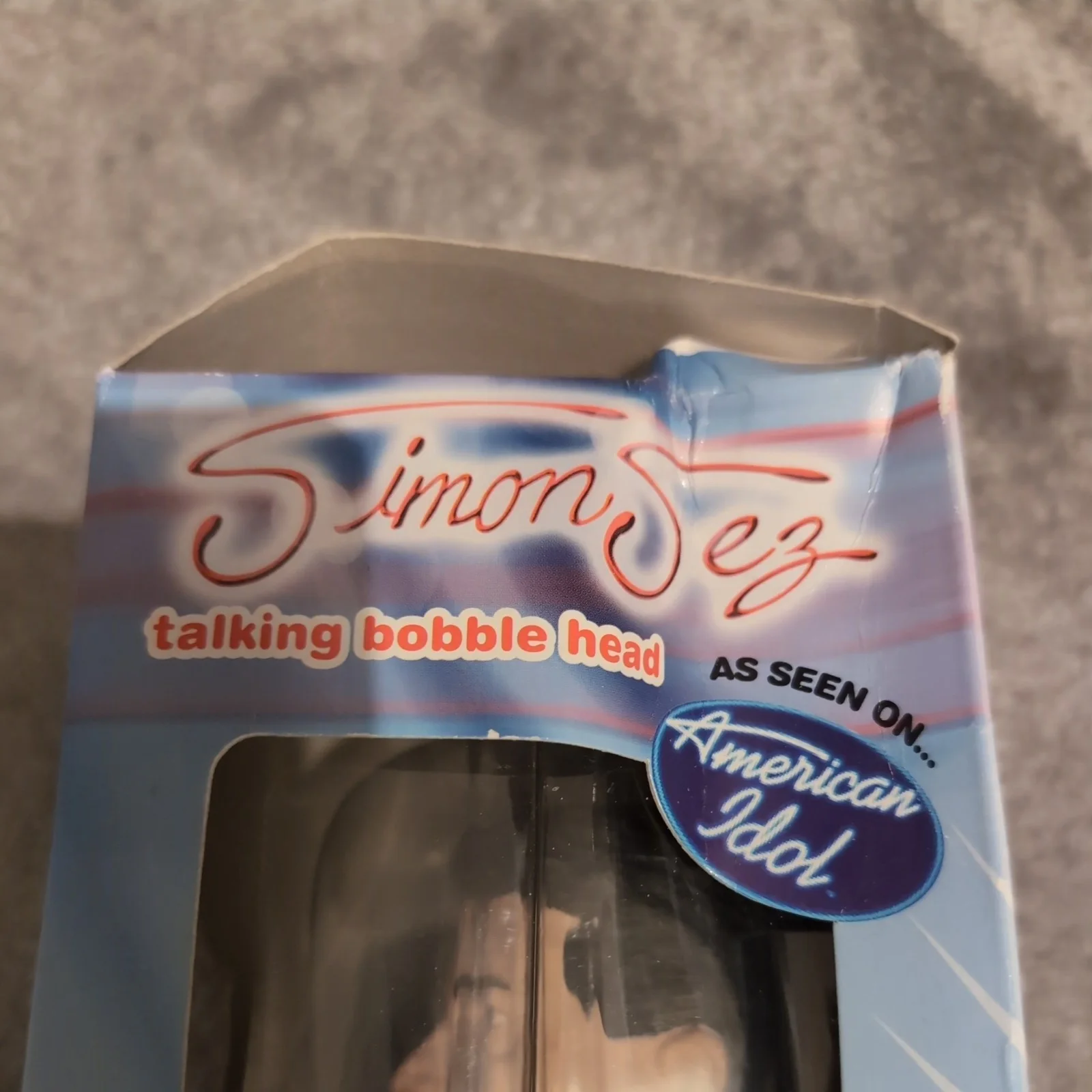 Simon Cowell Talking Bobble Head, image 4