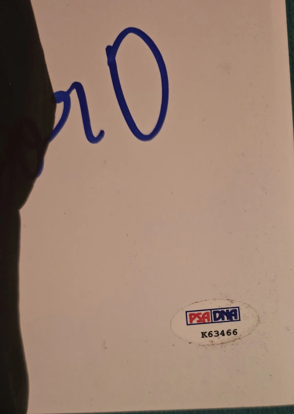 Jimmy Fallon — Jimmy Fallon The Tonight Show Signed 11x14 PSA/DNA, image 2