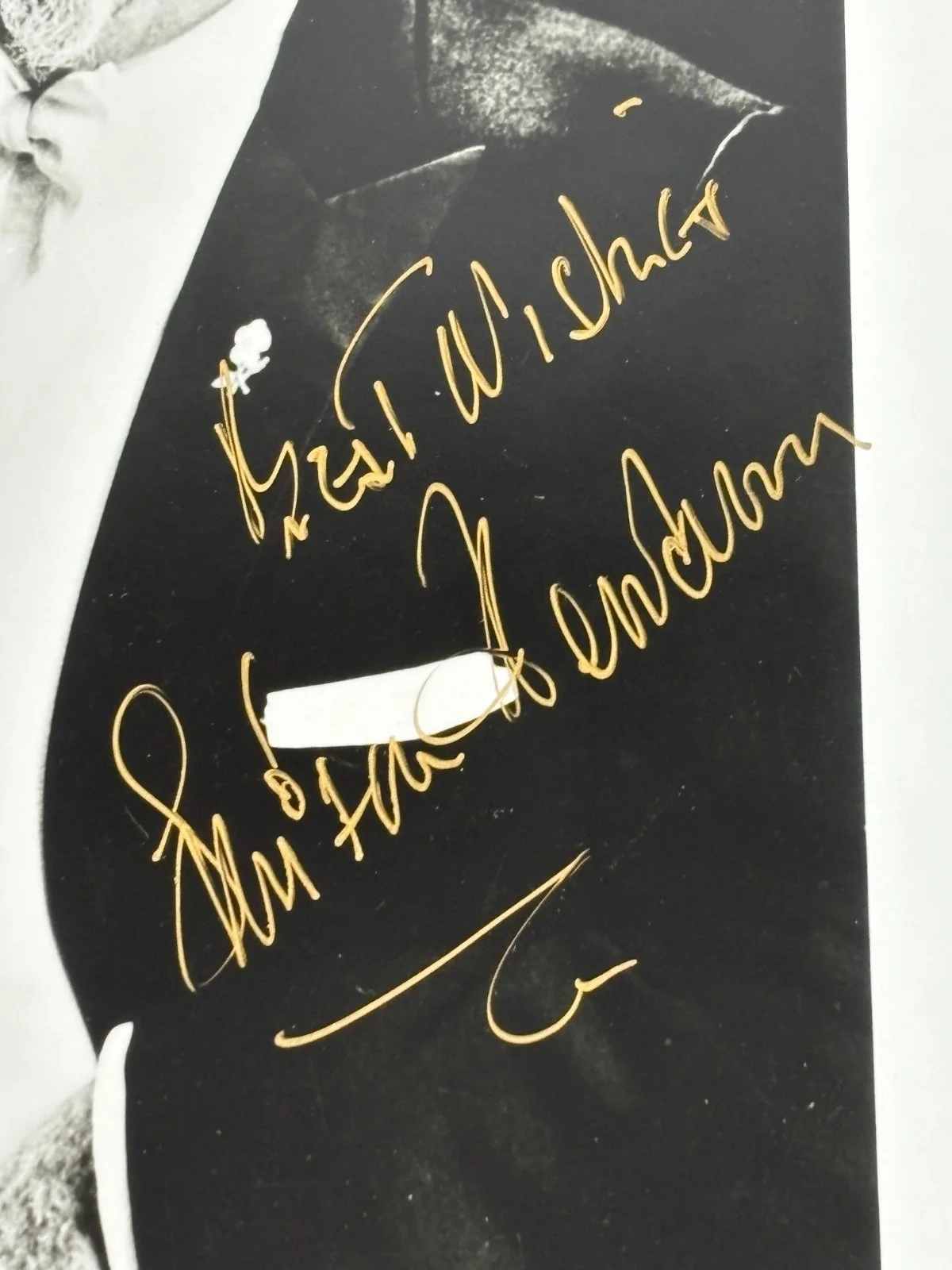 Signed Skitch Henderson Photo, image 5