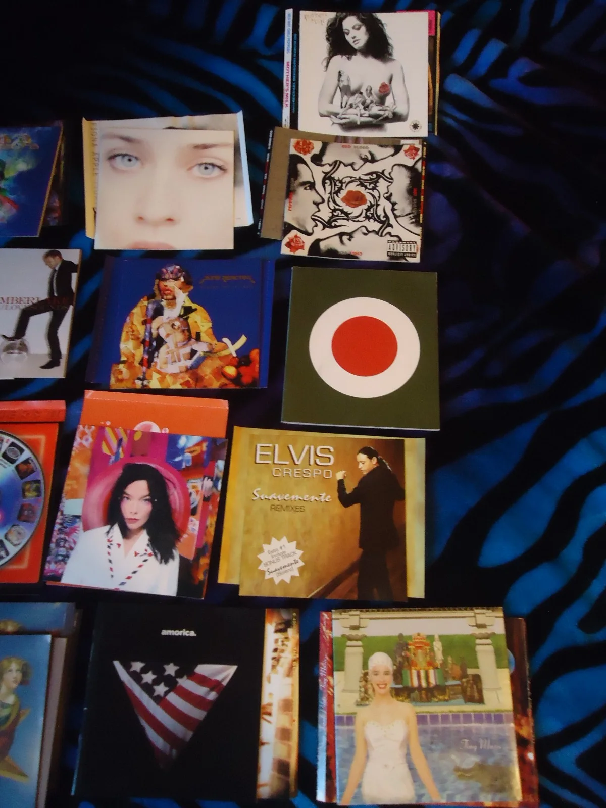 27 Compact Disc Cover Inserts -= INSERTS ONLY =-, image 4