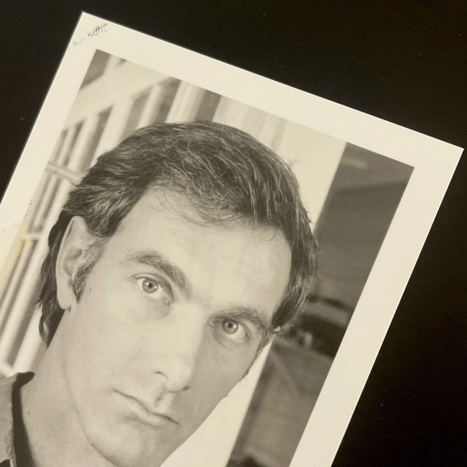 JOHN SAYLES Independent Film Director: Hand Signed Celebrity Photo 3.5 x 5” /KSK, изображение 3