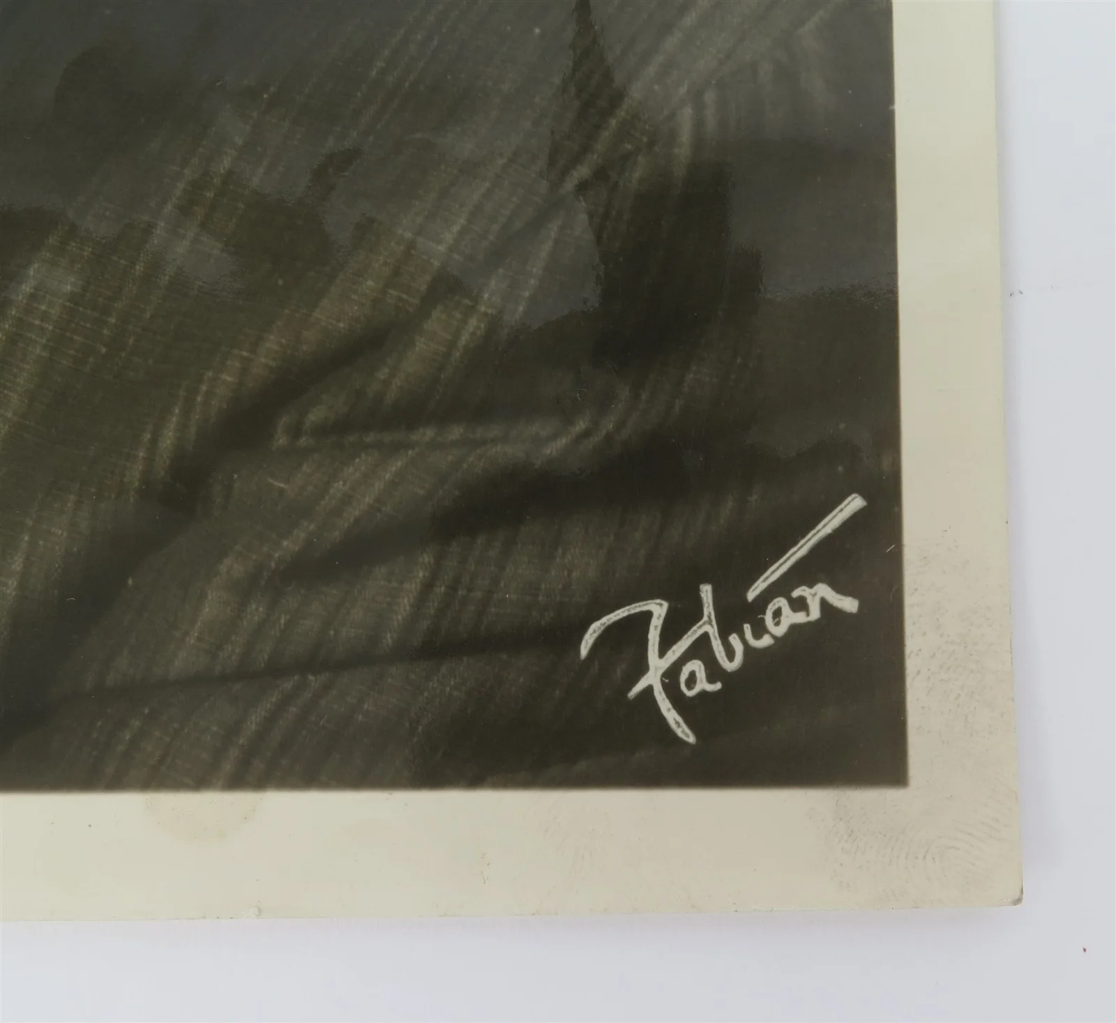 Clarke Crandall — Vintage Autographed Portrait of Clarke "Senator" Crandall Magician & Comedian, изображение 3
