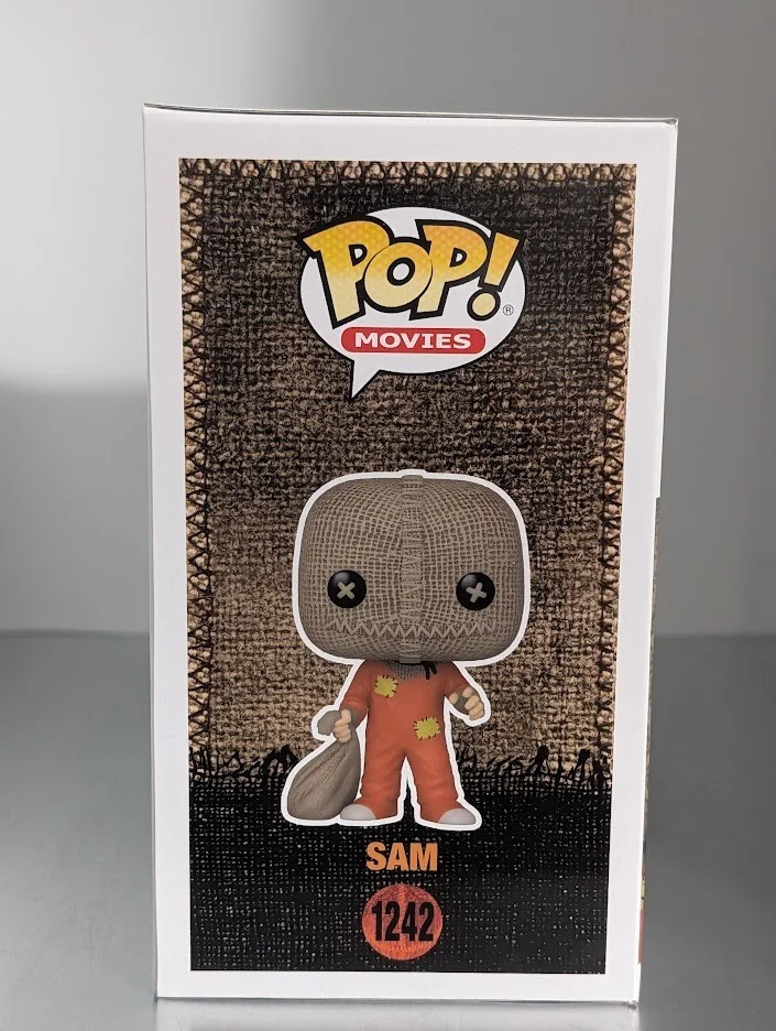 Quinn Lord — Quinn Lord Autographed Signed Funko Pop #1242 Sam Trick 'r Treat, image 4