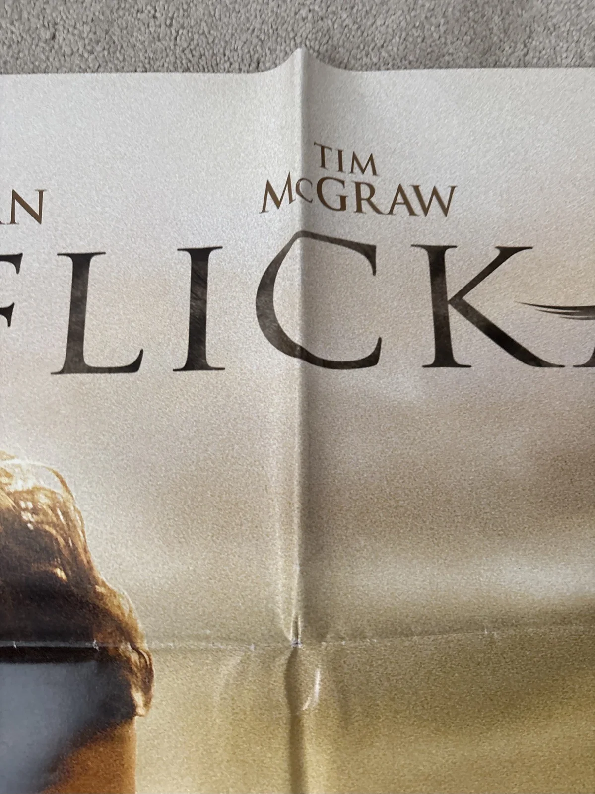 Flicka (2006) Original US One Sheet Movie Poster, image 3