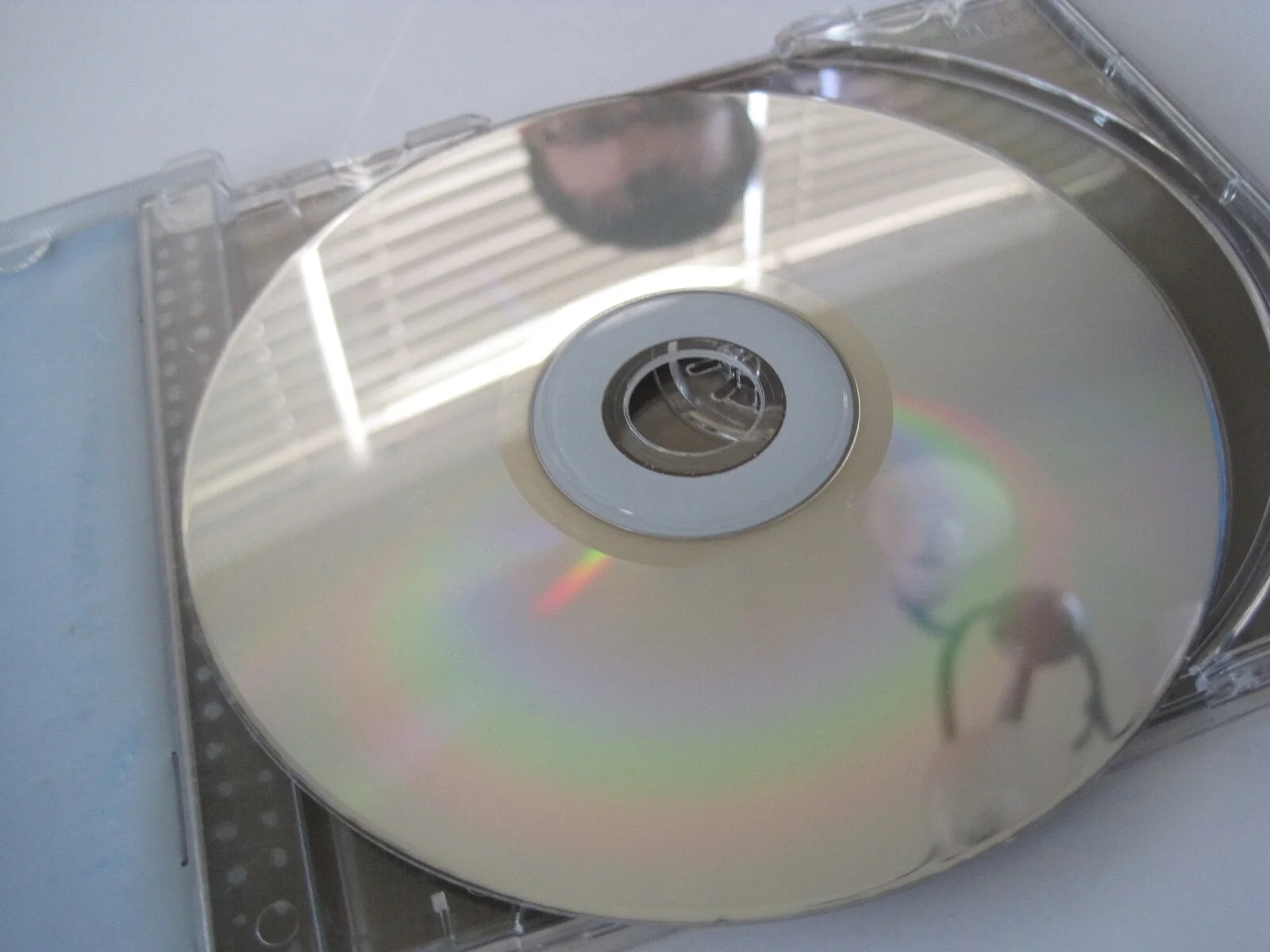 Jericho Road CD Signed "To the Coolest Mom Ever", image 3