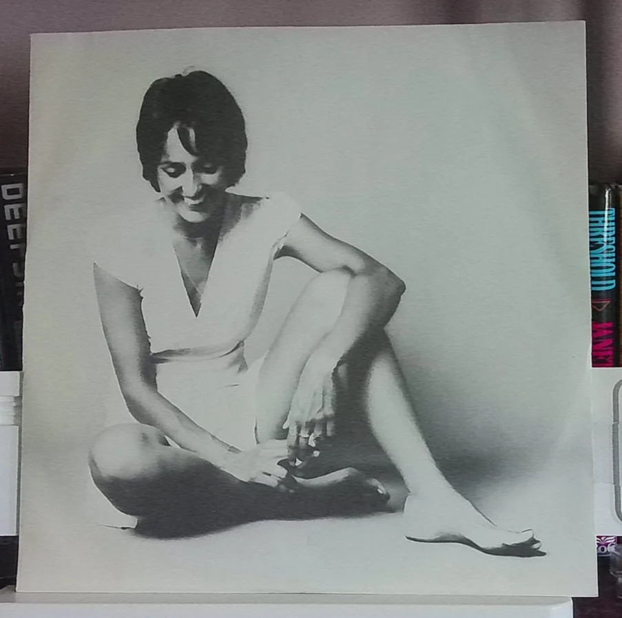 Joan Baez Signed -Gulf Winds -Vinyl Album w/CoA, image 4