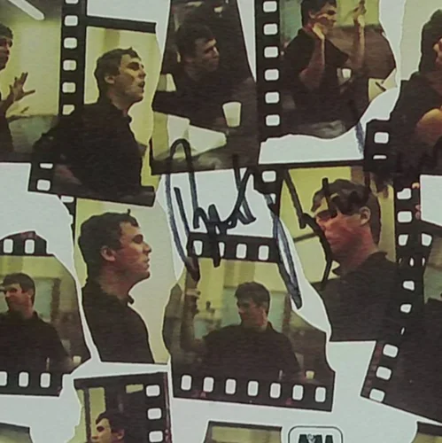 BURT BACHARACH signed -REACH OUT-LP--scarce signed, image 4