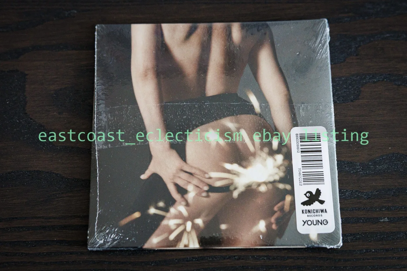 Robyn - Sexistential Amazon Music SIGNED CD Brand New Factory Sealed Album, изображение 2