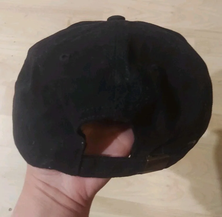 Autographed Travis Tritt Ball Cap Hat Adjustable, image 4