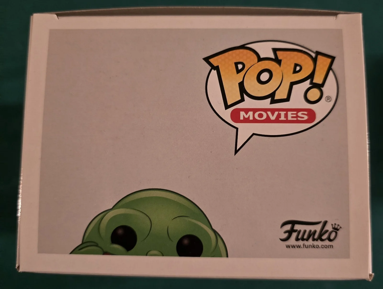 Annie Potts — Annie Potts Signed Funko Pop Ghostbusters Beckett Authenticated, image 3