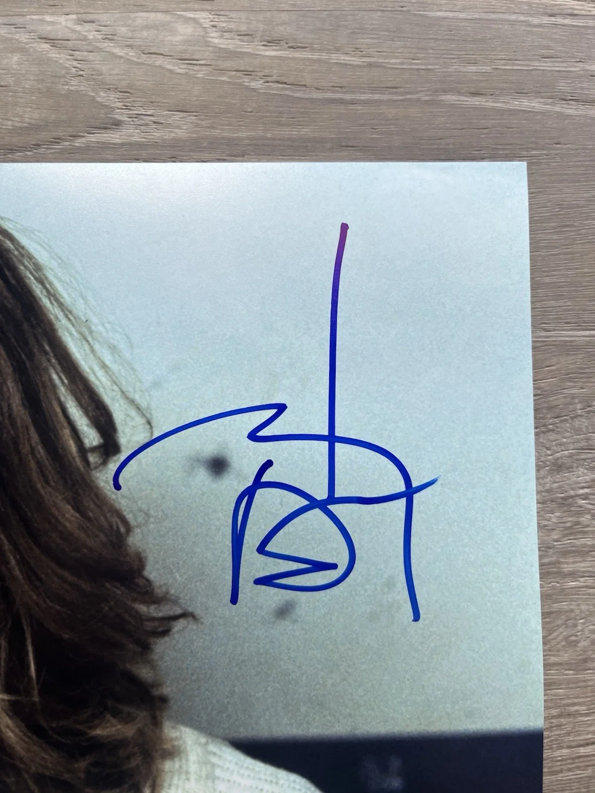 Johnny Depp — Johnny Depp Signed Blow 11x14 Photo Beckett COA George Jung, изображение 3