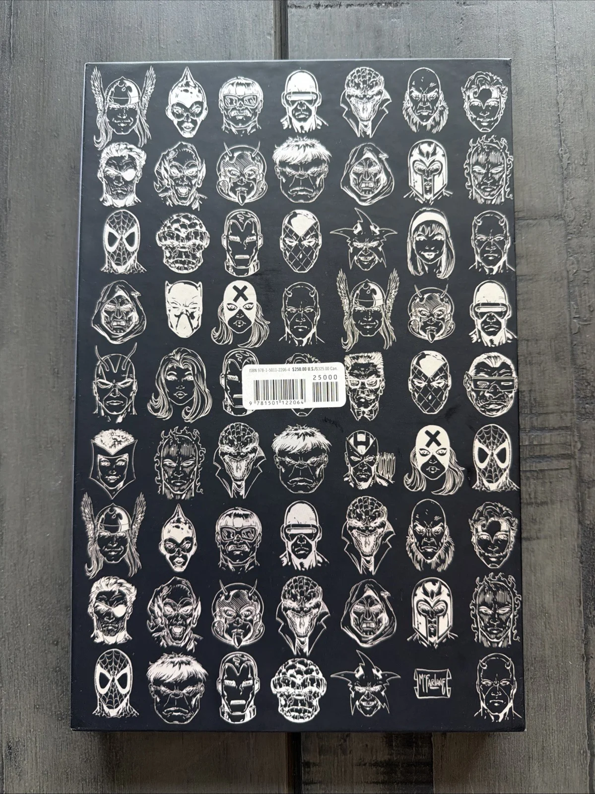 Stan Lee — Amazing Fantastic Incredible Marvelous AUTOGRAPHED By Stan Lee (Signed Copy), image 4