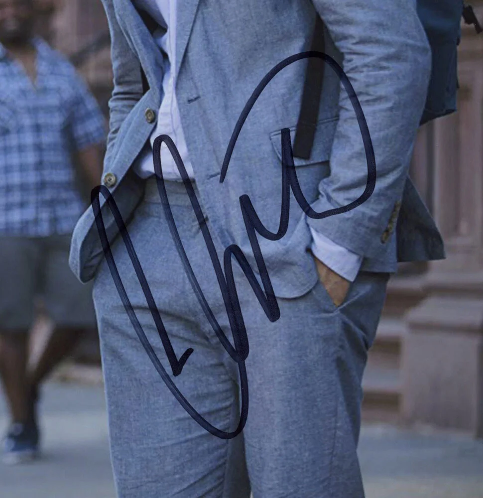 CHARLES MELTON — Charles Melton signed 8x10 Photo THE SUN IS ALSO A STAR a BEEF Ex Proof ACOA COA, изображение 5