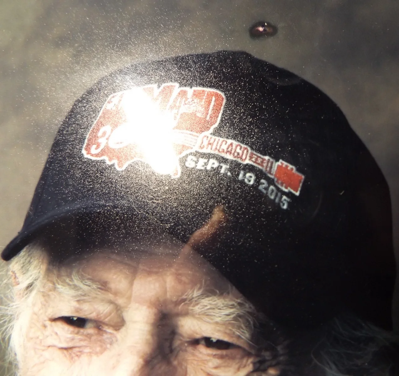 Willie Nelson Hand Signed Photo 8x10 in 11x9 Frame. Signed & Framed for display, image 2