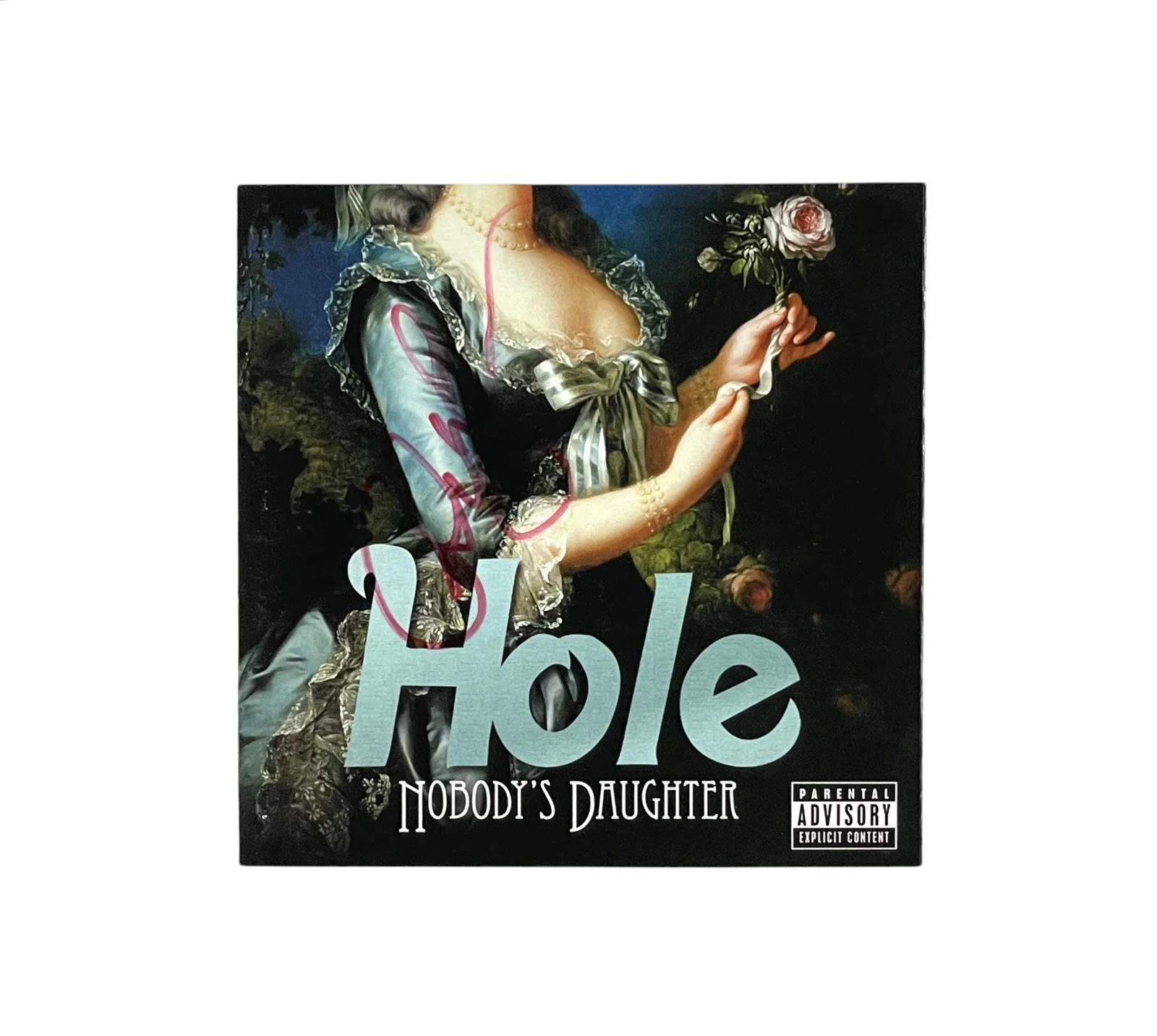 Courtney Love Signed Autographed Hole CD Nobody's Daughter JSA Certified COA 🎸, image 4