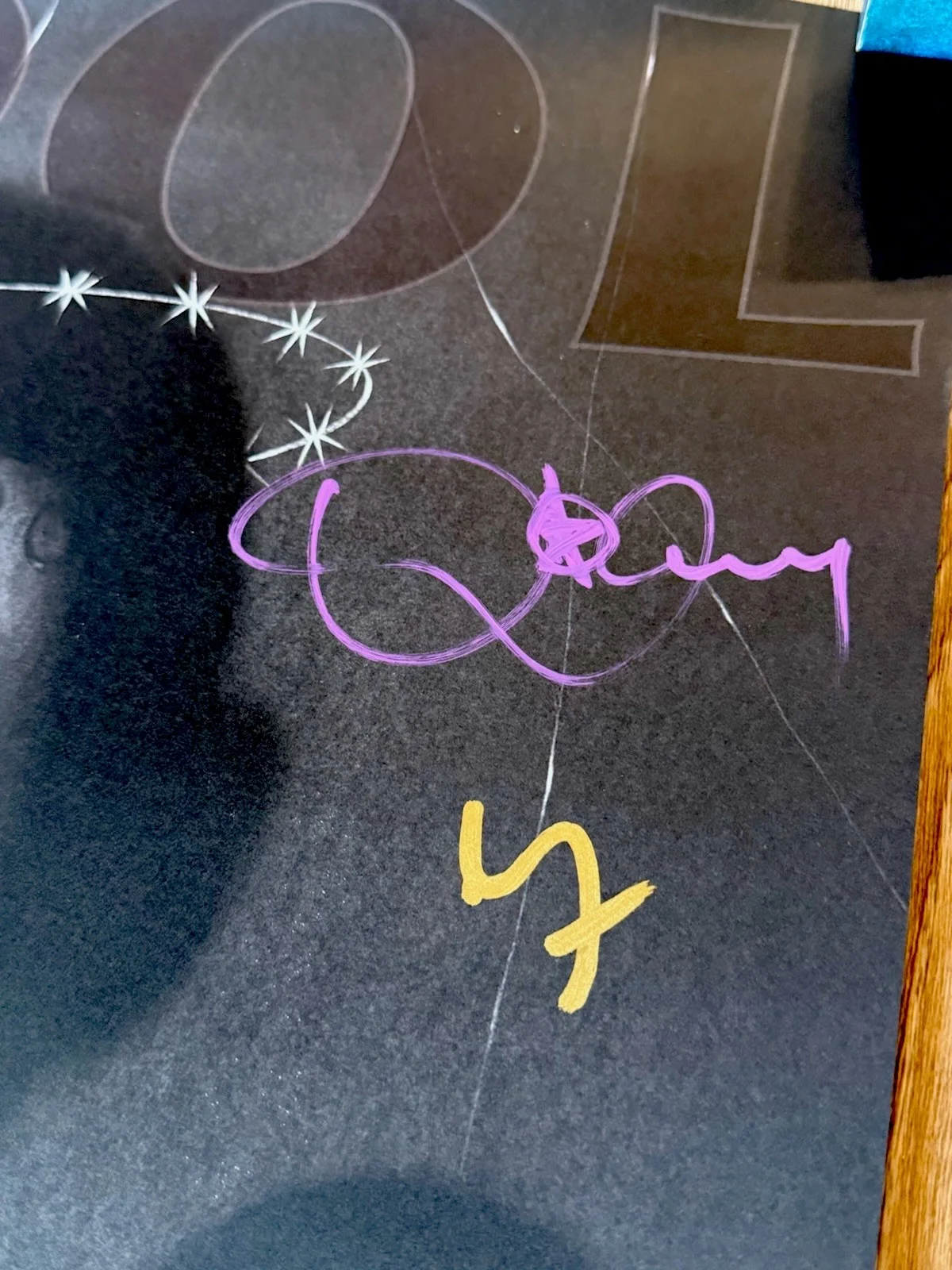 Tool Band Signed 1/27/24 Biloxi, MS Concert Poster 2024 Tour Maynard /750 X4, изображение 5