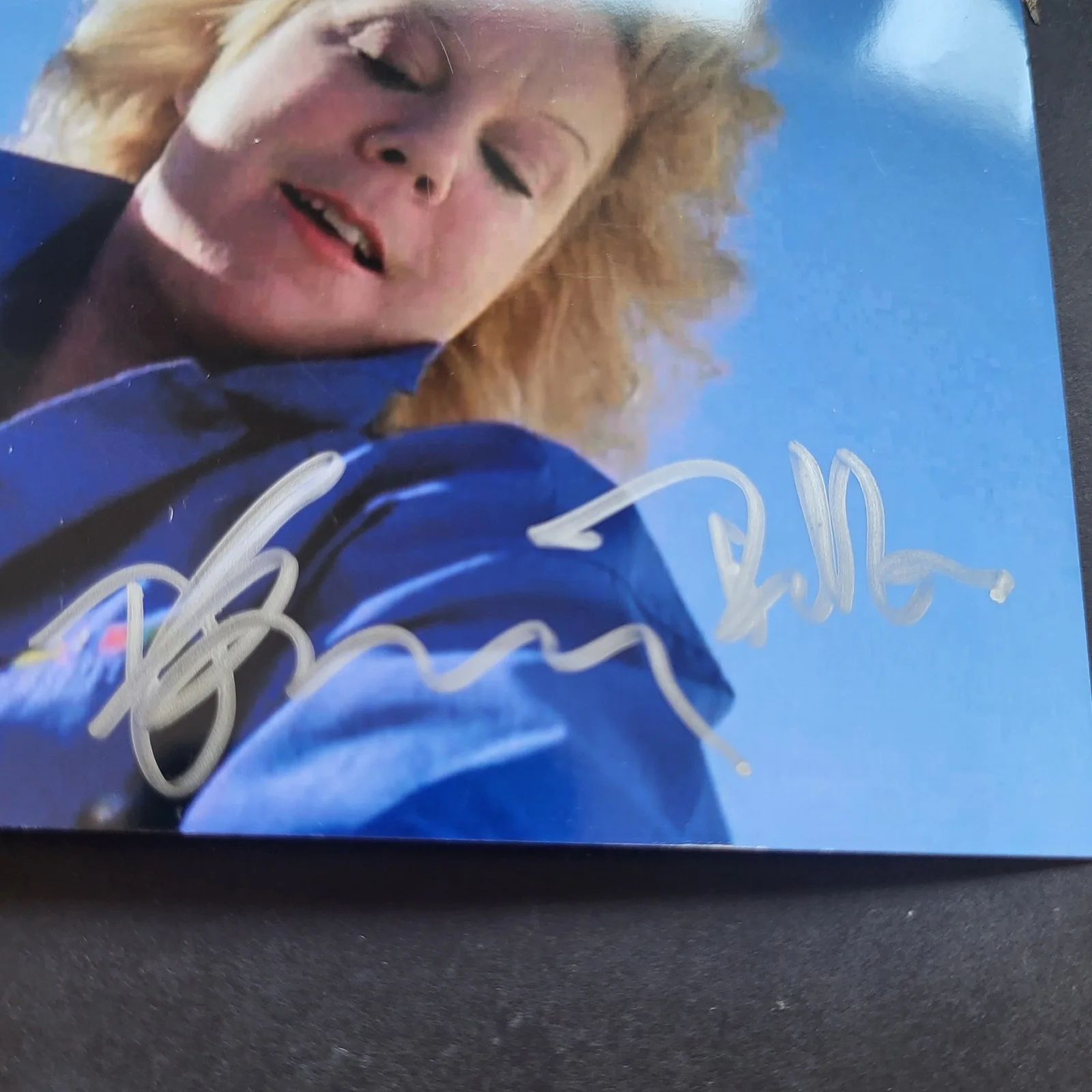 Denny Dillon — Denny Dillon House IV Hand Signed 4x6 Autograph Photo Saturday Night Fever, изображение 2