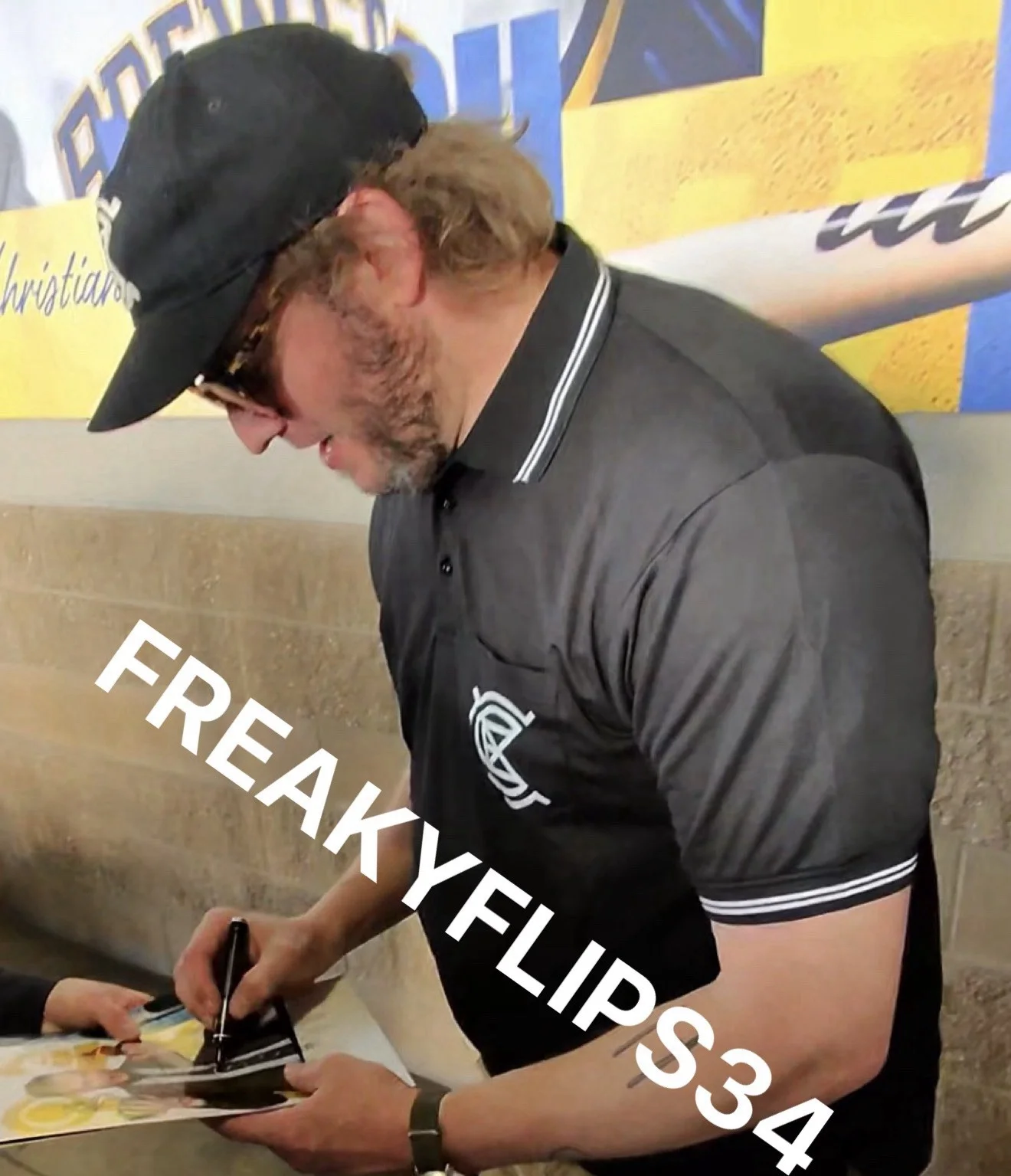 Bon Iver — Justin Vernon Bon Iver “Skinny Love” Signed Autograph 8x10 Photo PROOF COA, изображение 2