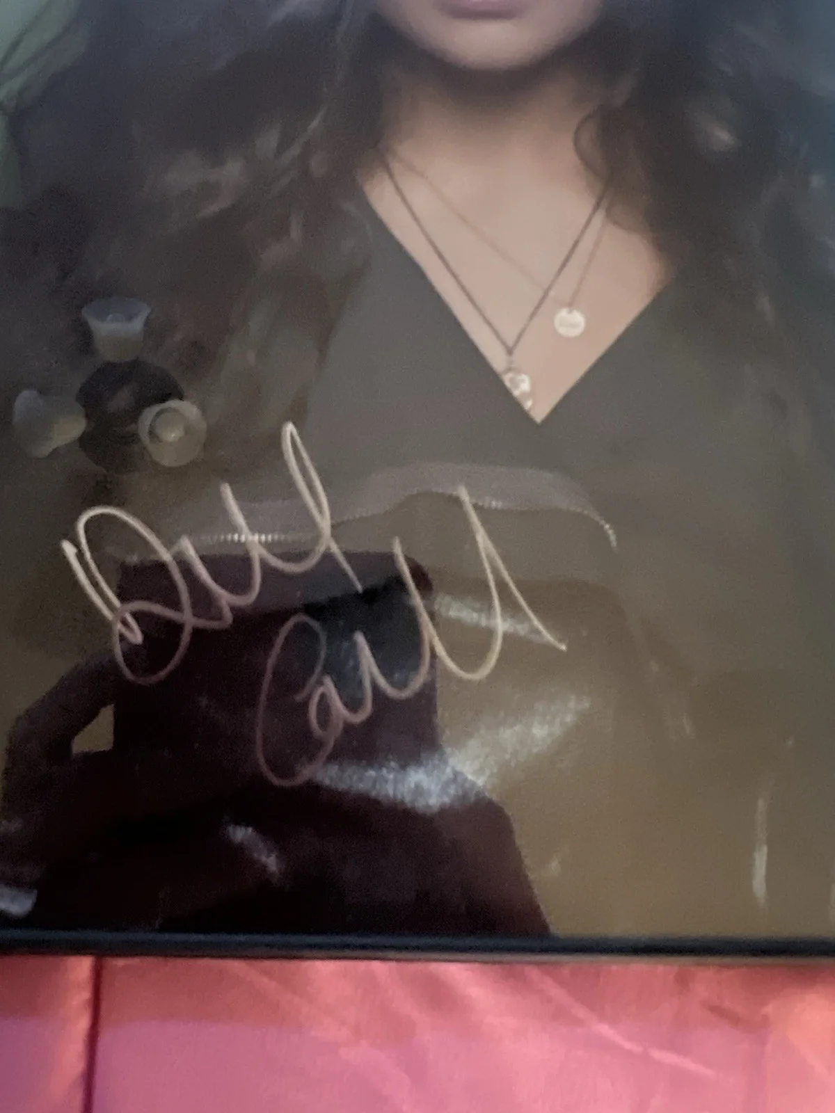 Danielle Campbell Signed 8x10 Photo The Originals PSA/DNA Autograph Authentic, image 3