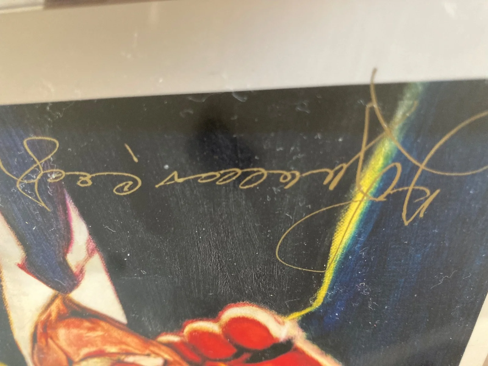 Thur Ravenscroft — thur ravenscroft signed and inscribed 8x10. free shipping, image 2