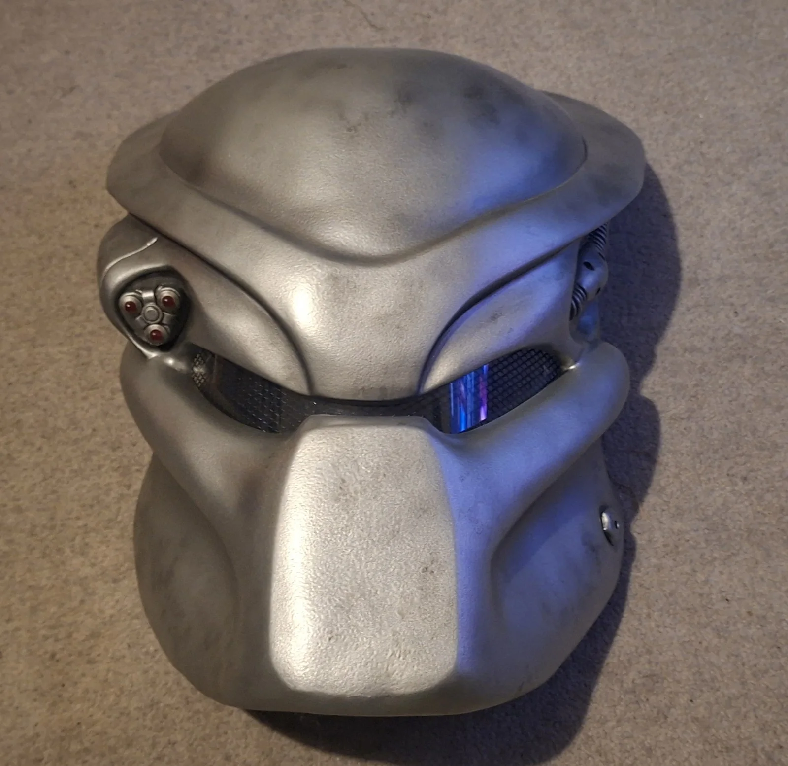 Predator Jungle Helmet Prop Replica, image 2