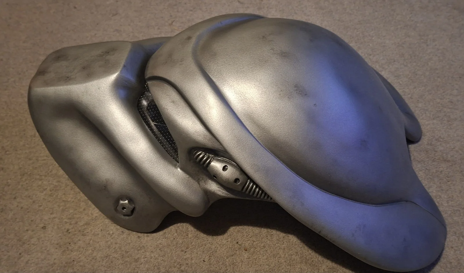Predator Jungle Helmet Prop Replica, image 3