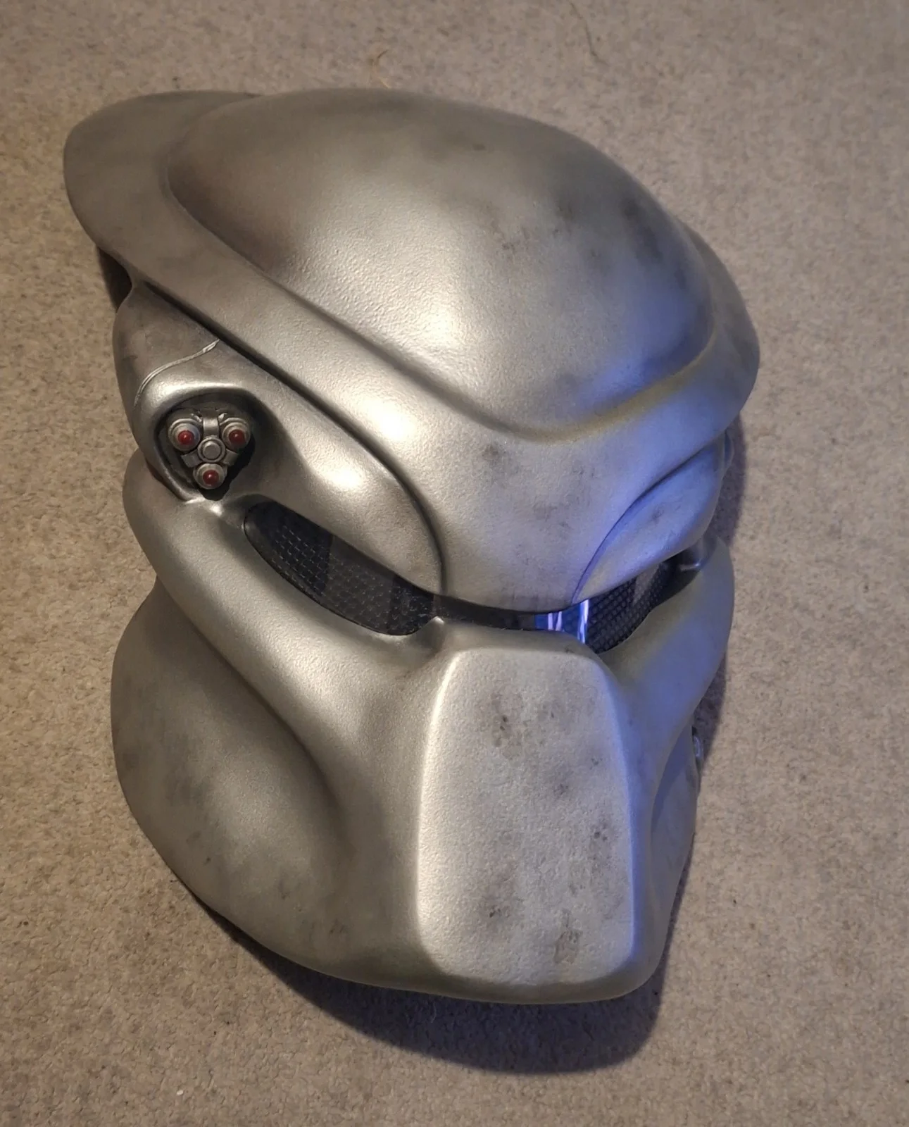 Predator Jungle Helmet Prop Replica, image 5