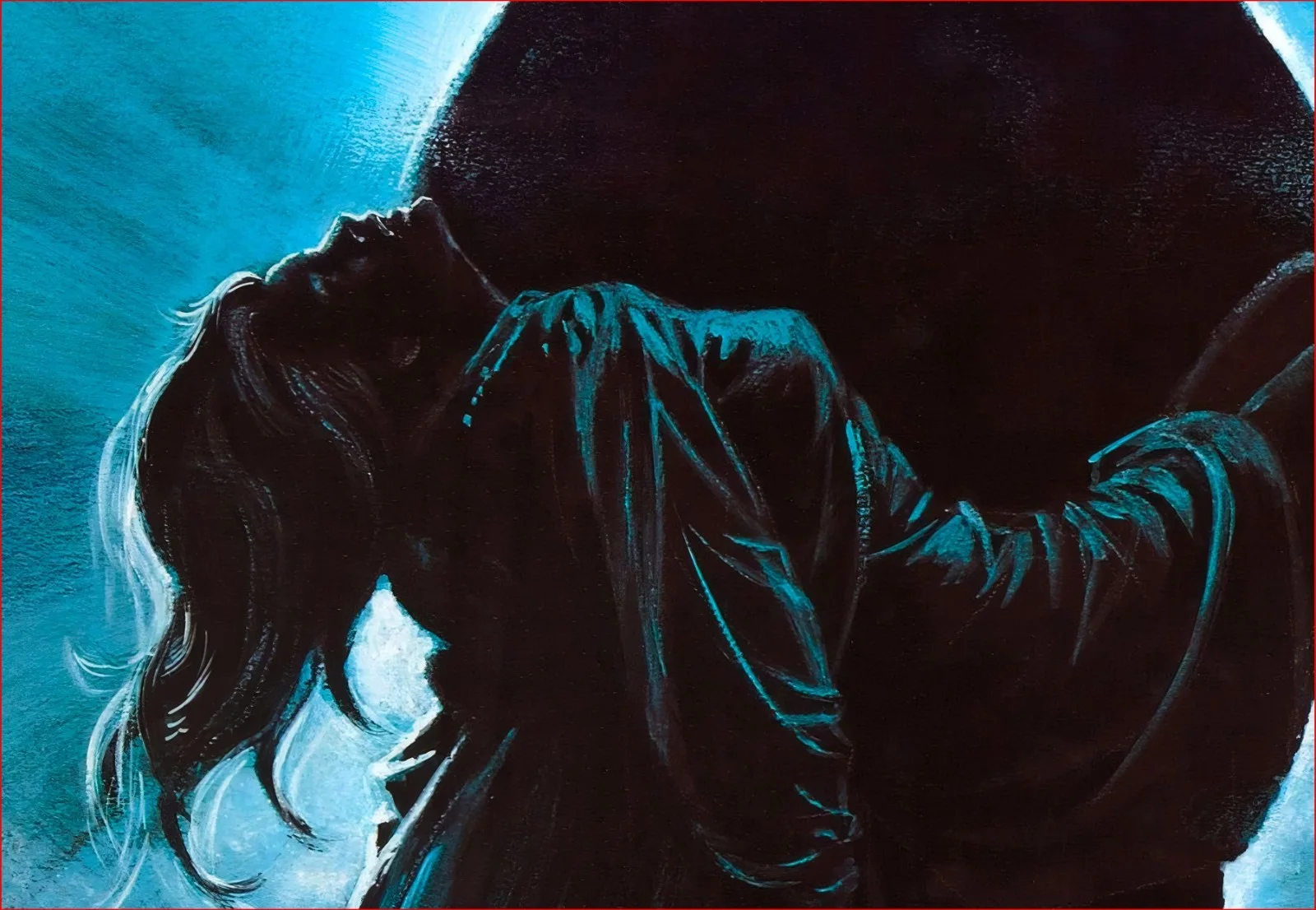 Superstition - 1982 Horror Drama Restored 27.2" x 41" US One Sheet Poster, изображение 5