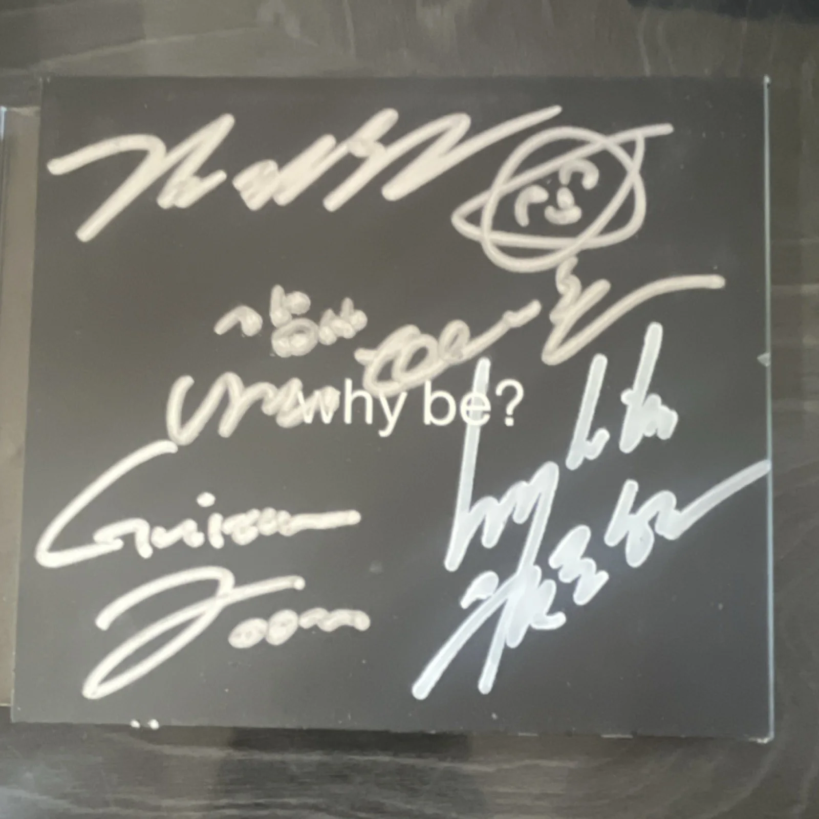 yb7th 2-Disc CD Set with Autographed Booklet Seoul Records Original Music, image 5