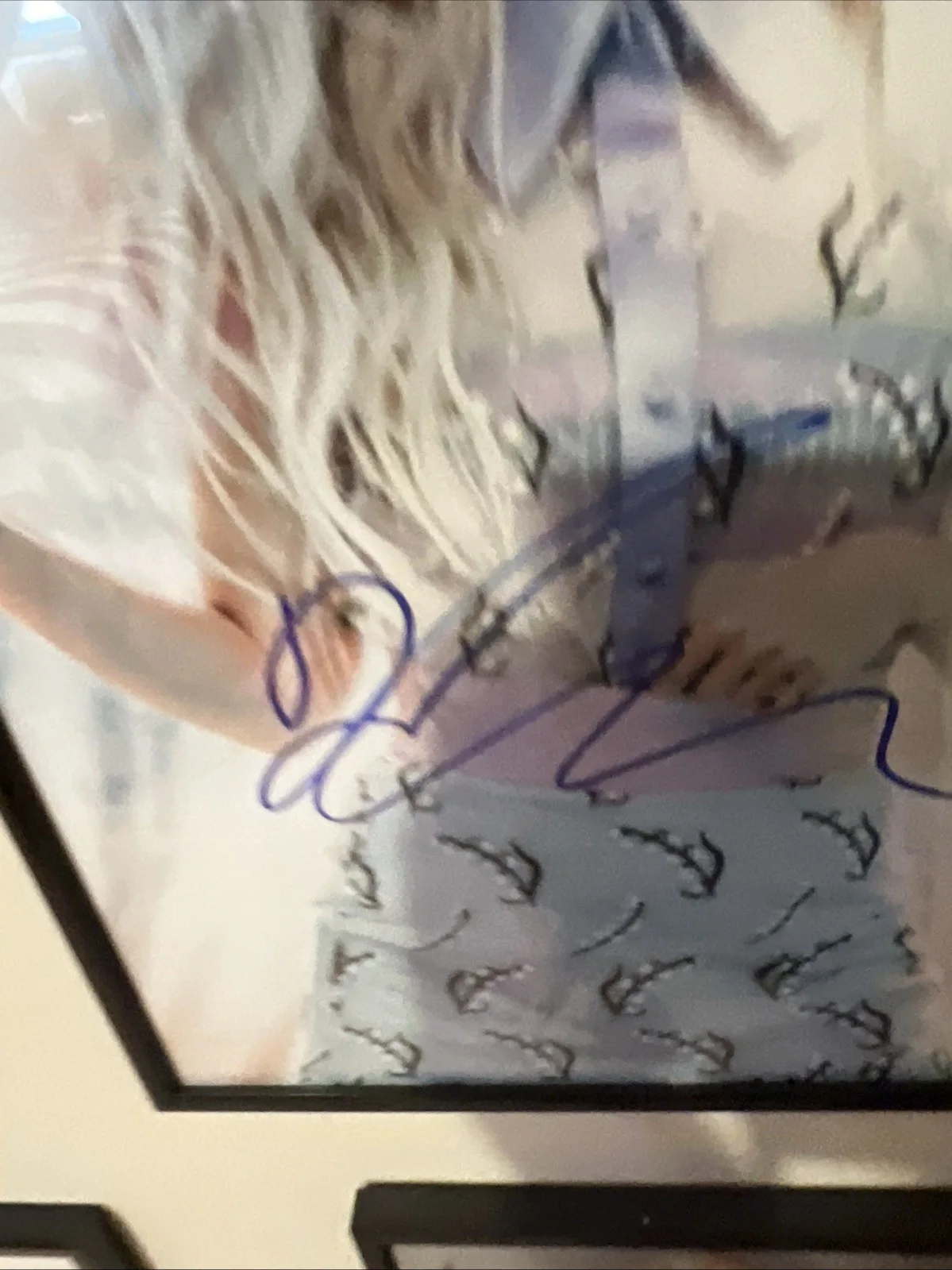 Dove Cameron — DOVE CAMERON SIGNED PHOTO DESCENDANTS 11X14 AUTOGRAPH BAS COA 1, изображение 3