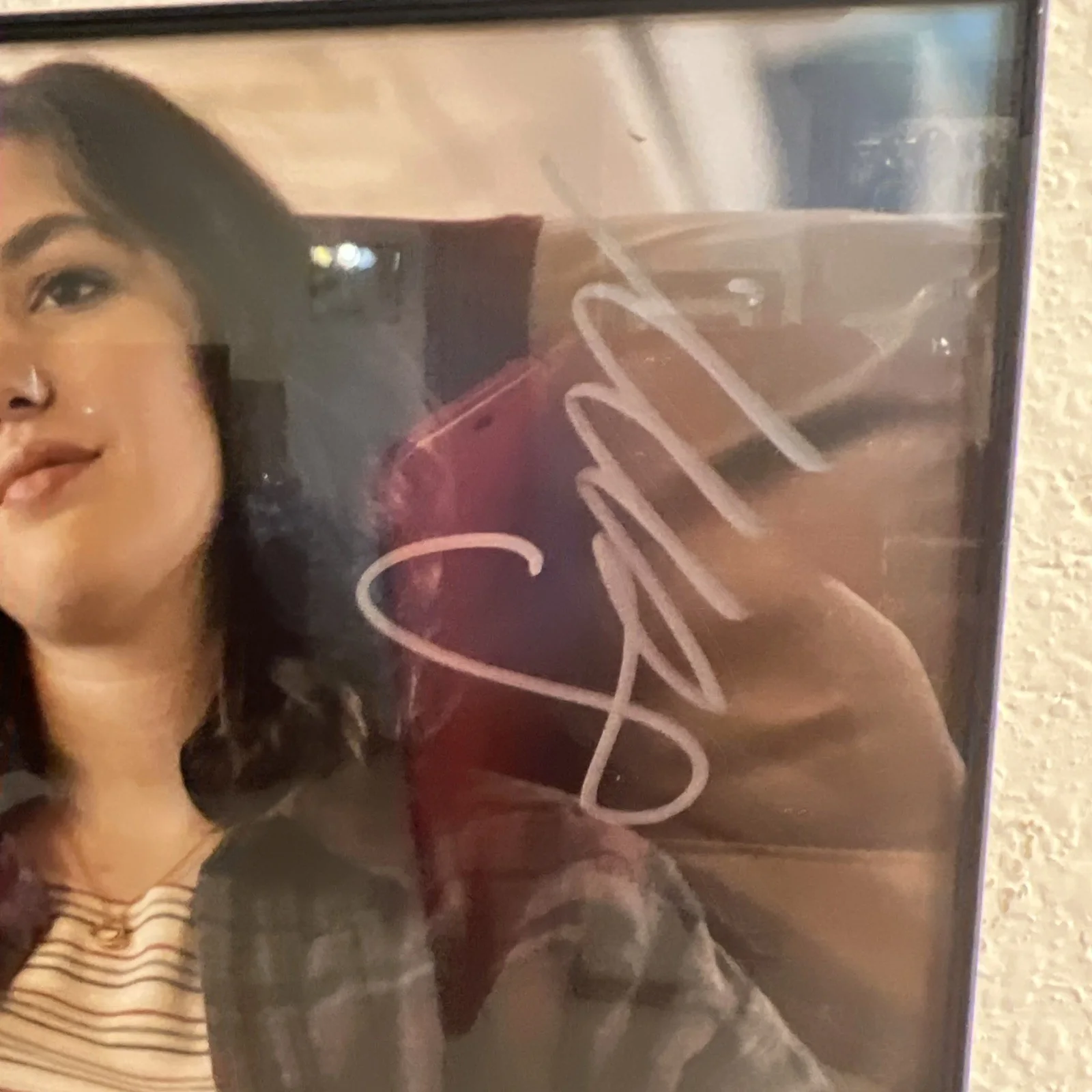 Sophie Nelisse Sexy Autographed Signed 8x10 Photo COA, изображение 3
