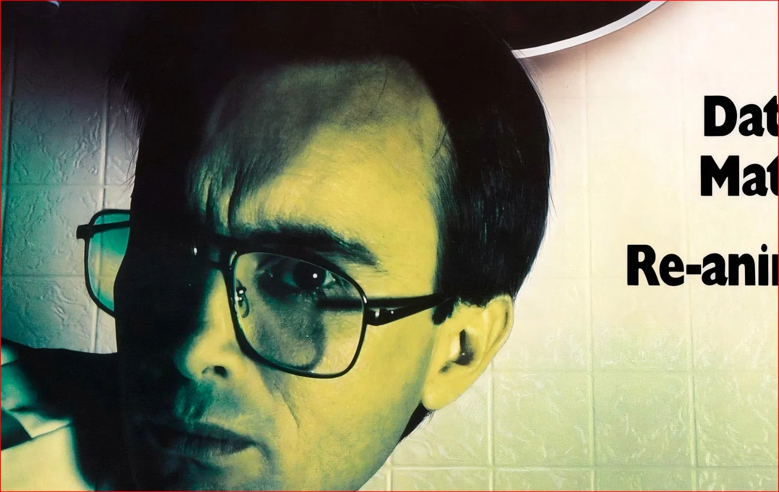 Bride of Re-Animator - 1990 Horror / Sci-Fi Restored 27.2" x 41" US One Sheet, image 5