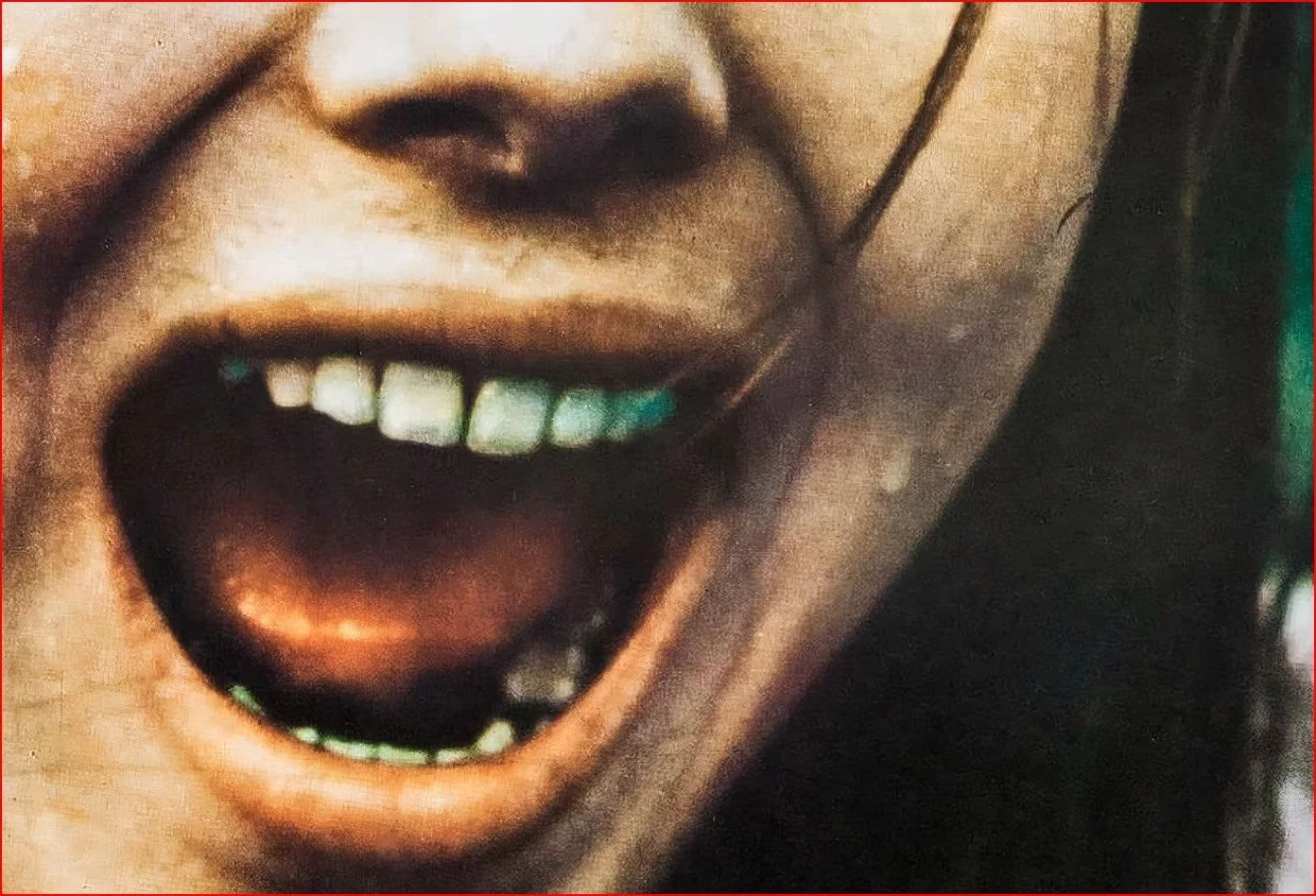 Assault - 1971 Crime / Horror Drama Restored 27.2" x 41" US One Sheet, image 5