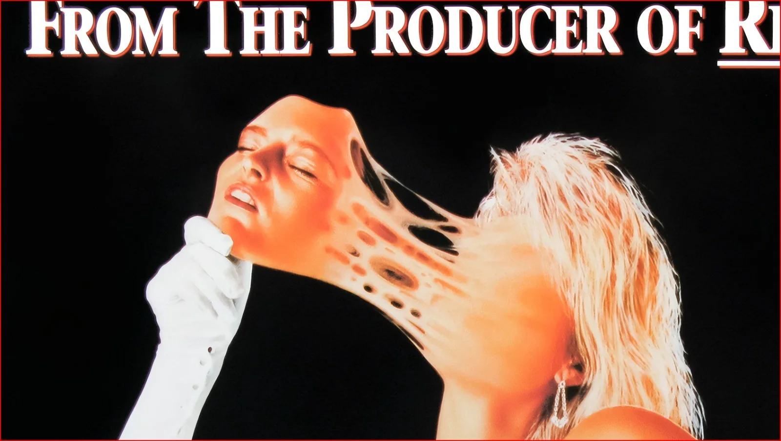 Society - 1989 Avant Garde Surreal Horror Restored 27.2" x 41" US One Sheet, image 4