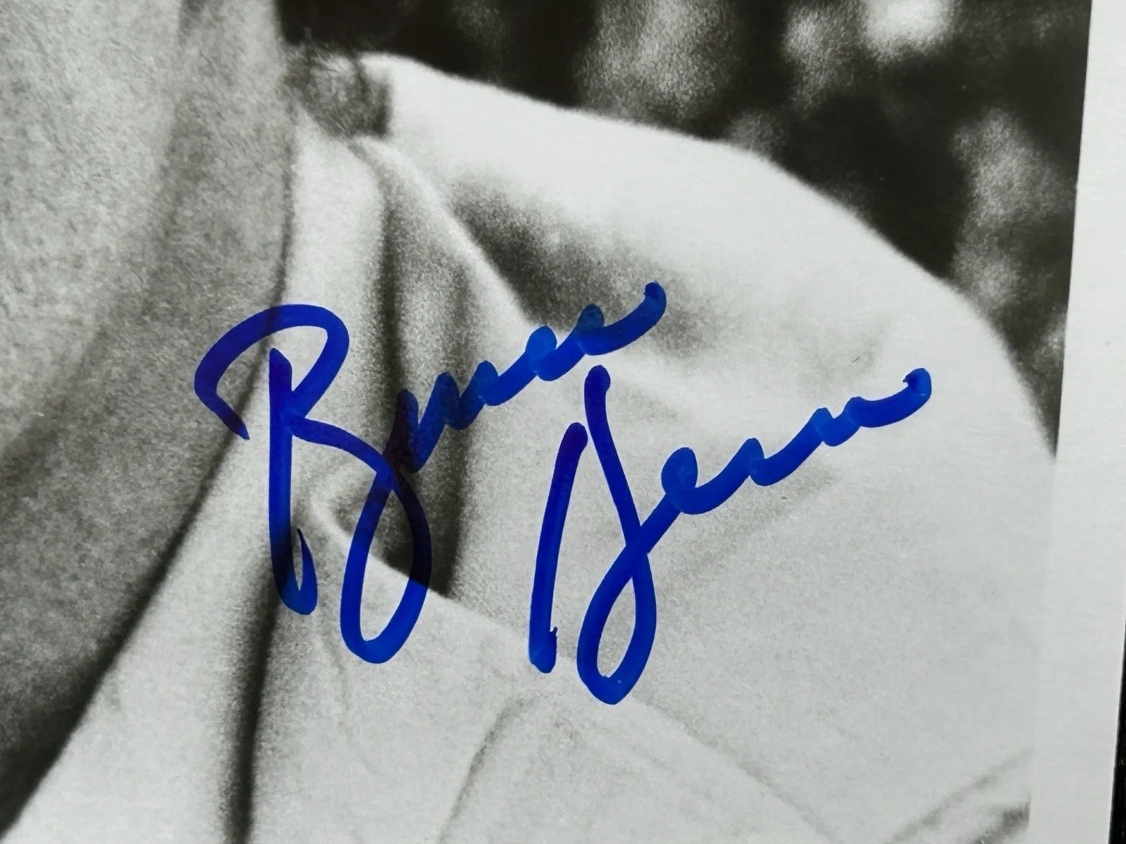 Bruce Dern — BRUCE DERN SIGNED 8x10 PHOTO Actor Original Autograph JSA COA Coming Home, Burbs, image 3