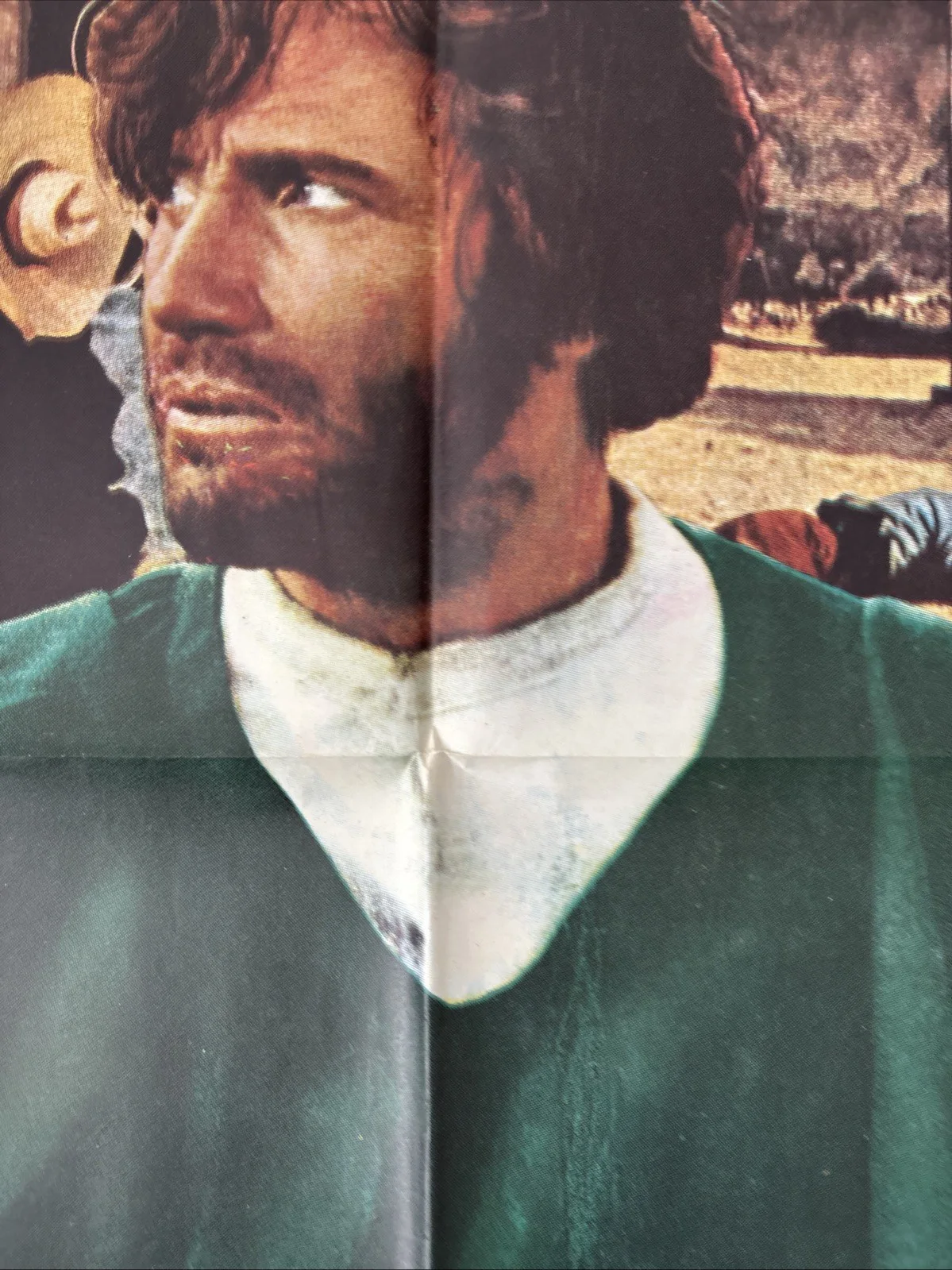 Shango (1972) Original Spanish Movie Poster, image 5