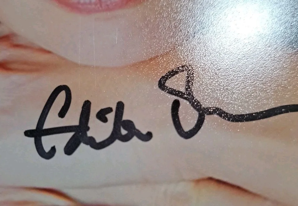 Edita Brychta — Edita Brychta Signed 8×10 Photo w/ COA – Ice Age: Continental Drift – Authentic, image 3