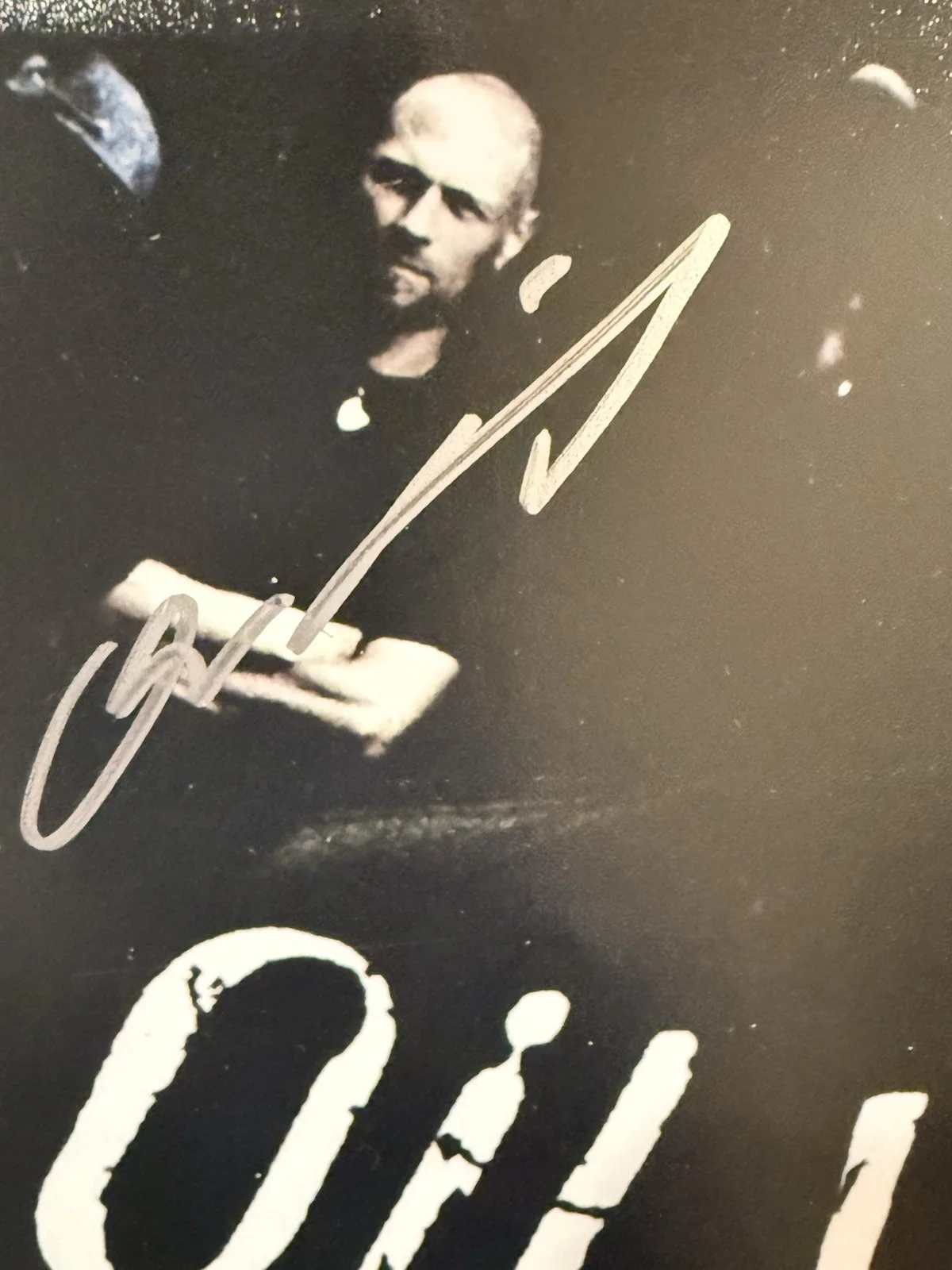 Soilwork 2005 “Stabbing The Drama” Signed Poster w/ JSA Certification, image 5