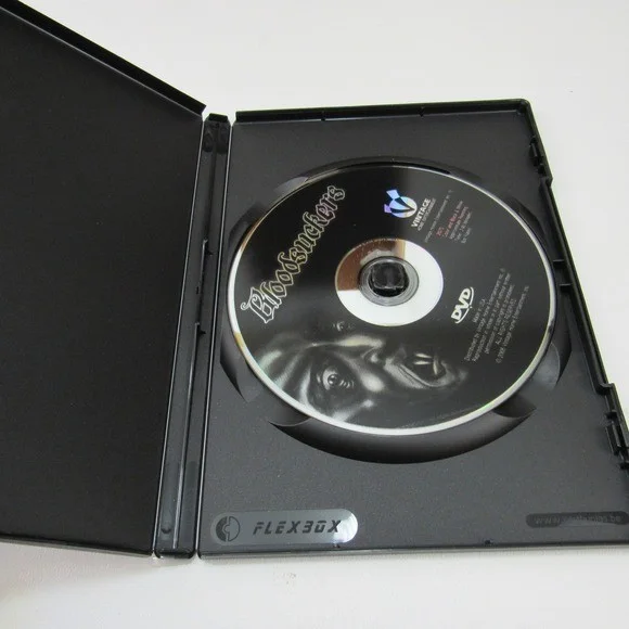 Blood Suckers DVD 3 Classic Movies Limited Edition Hologram Cover, изображение 3