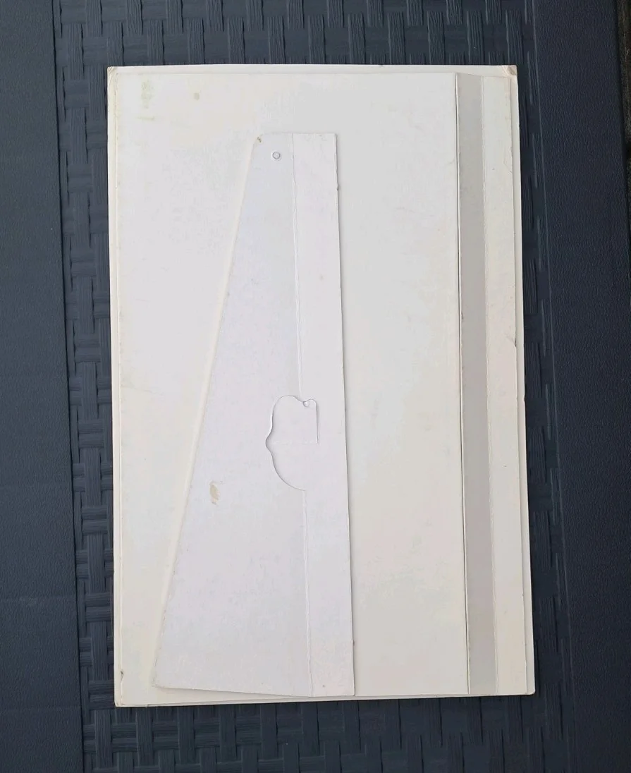 ORIGINAL 1988 STEAKEOUT VIDEO SHOP COUNTER DISPLAY STAND STANDEE 3D POSTER 80S, image 4