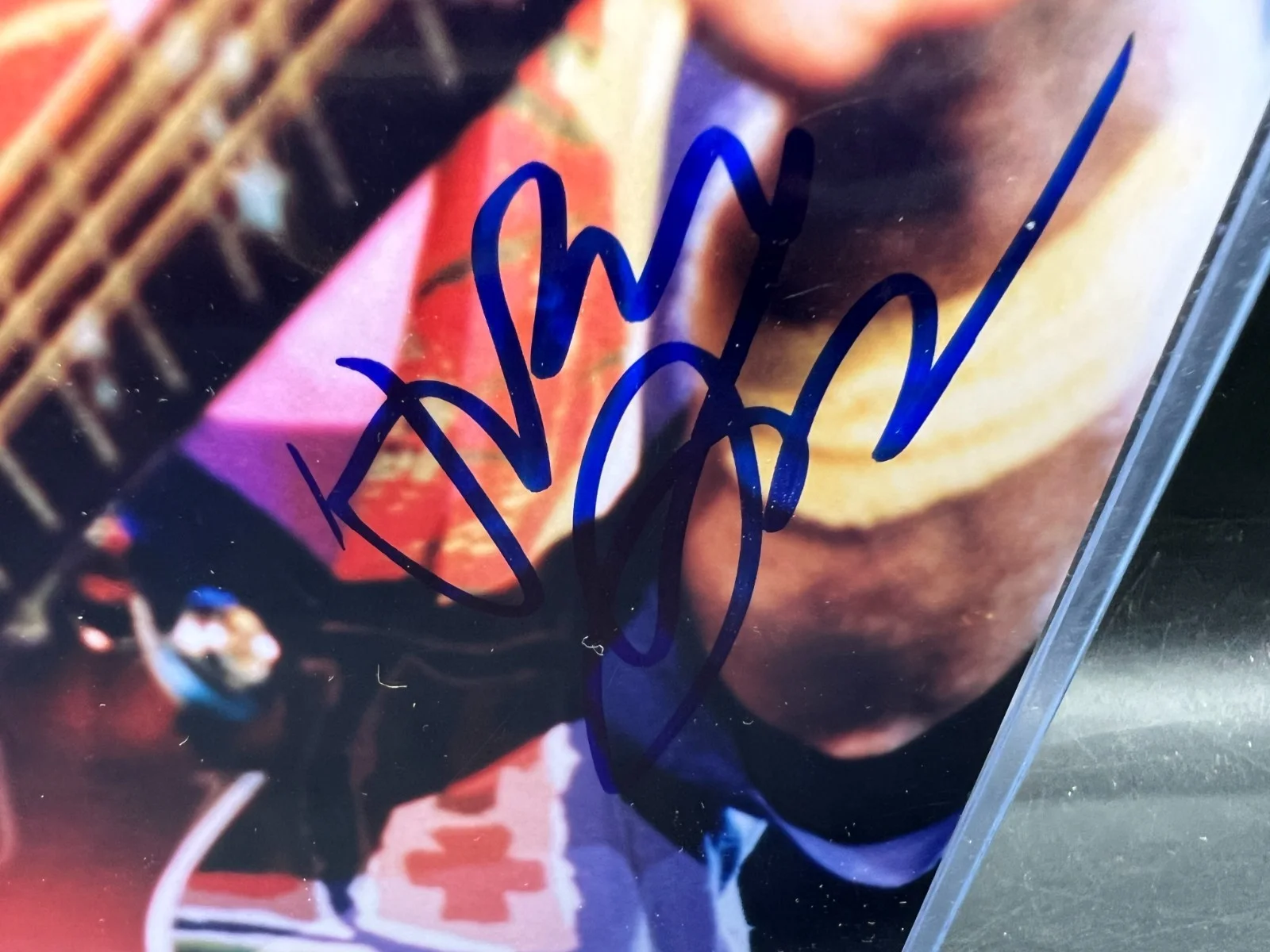 Jimmy Buffett Signed Autograph 8x10" Vintage Photo Beckett BAS, image 2