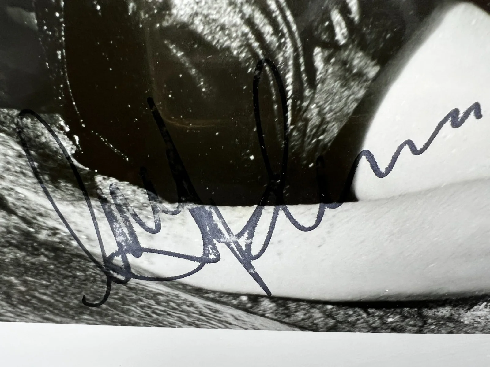 Madonna Signed Autograph 8x10" Cherish Music Video Vintage Photo JSA LOA, изображение 3